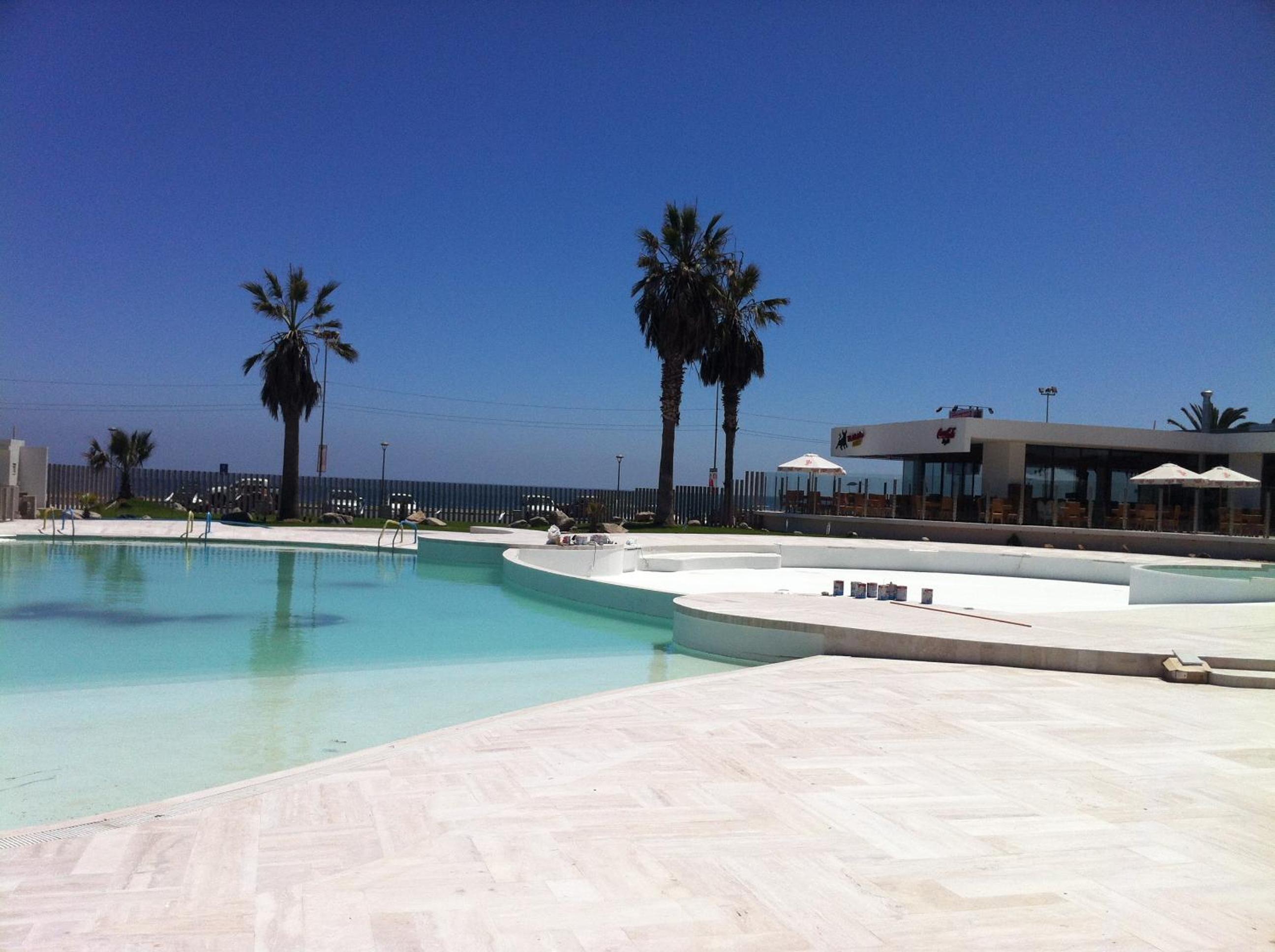 Departamento Jardín del Mar, Spa y Resort