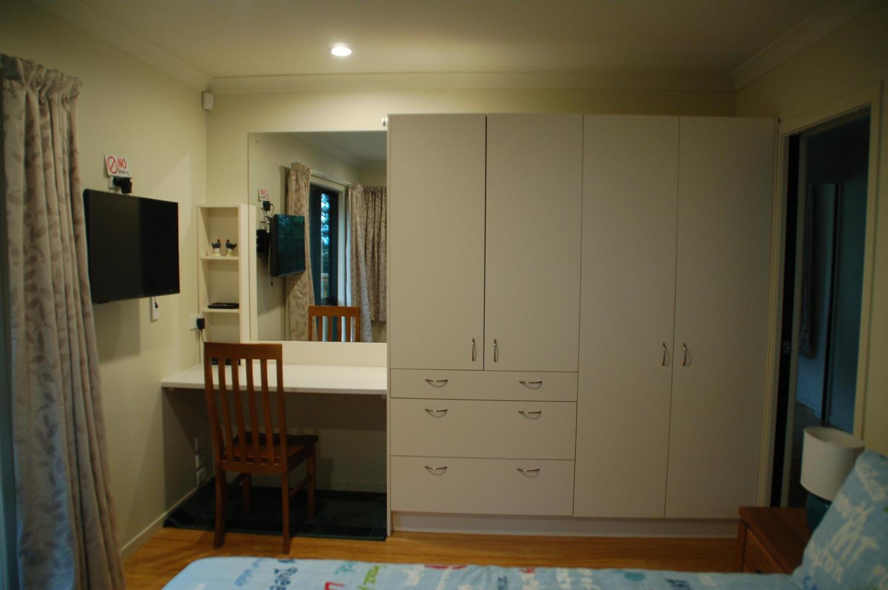 Kohinui Glade Holiday Cottage