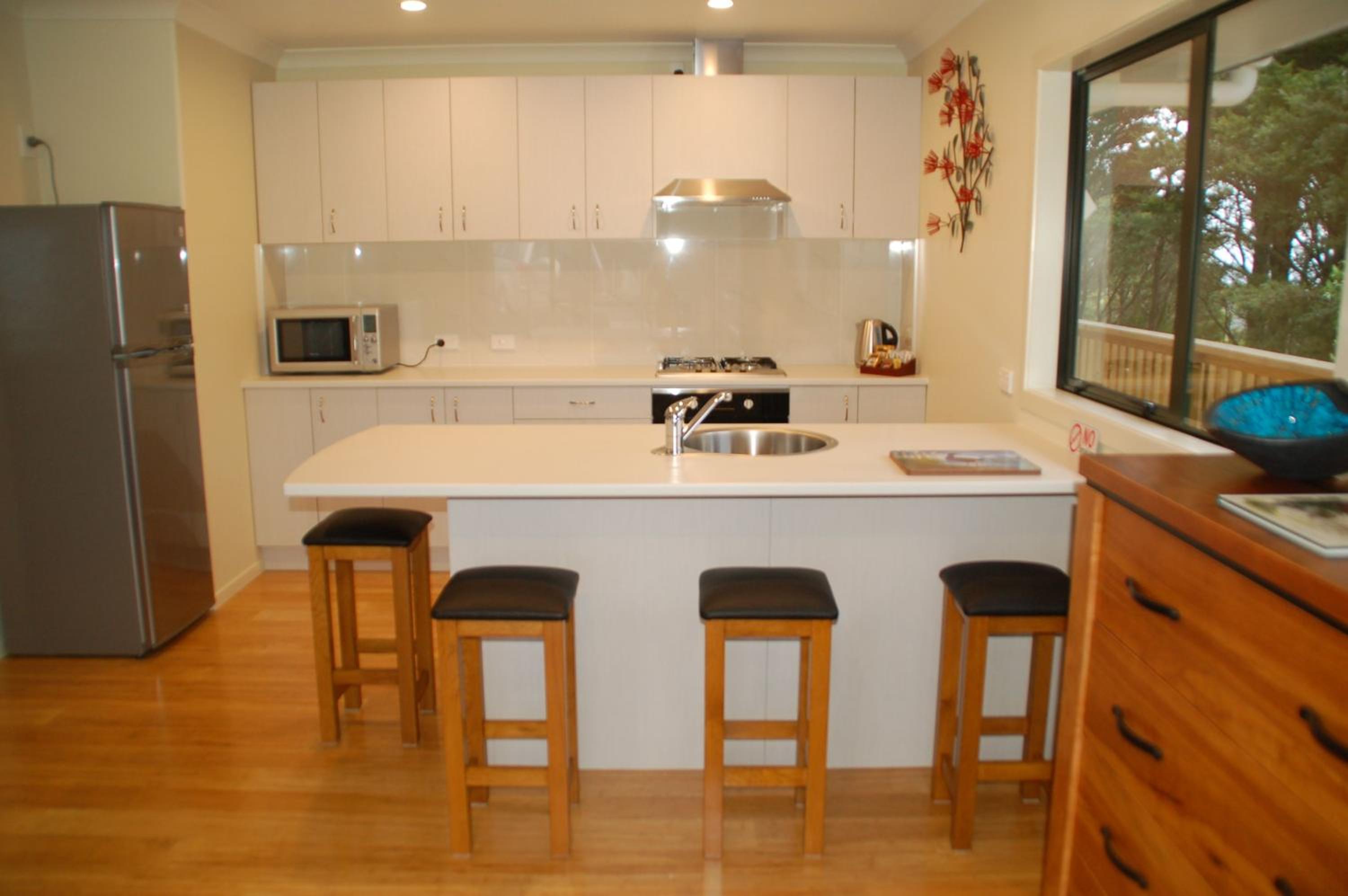 Kohinui Glade Holiday Cottage