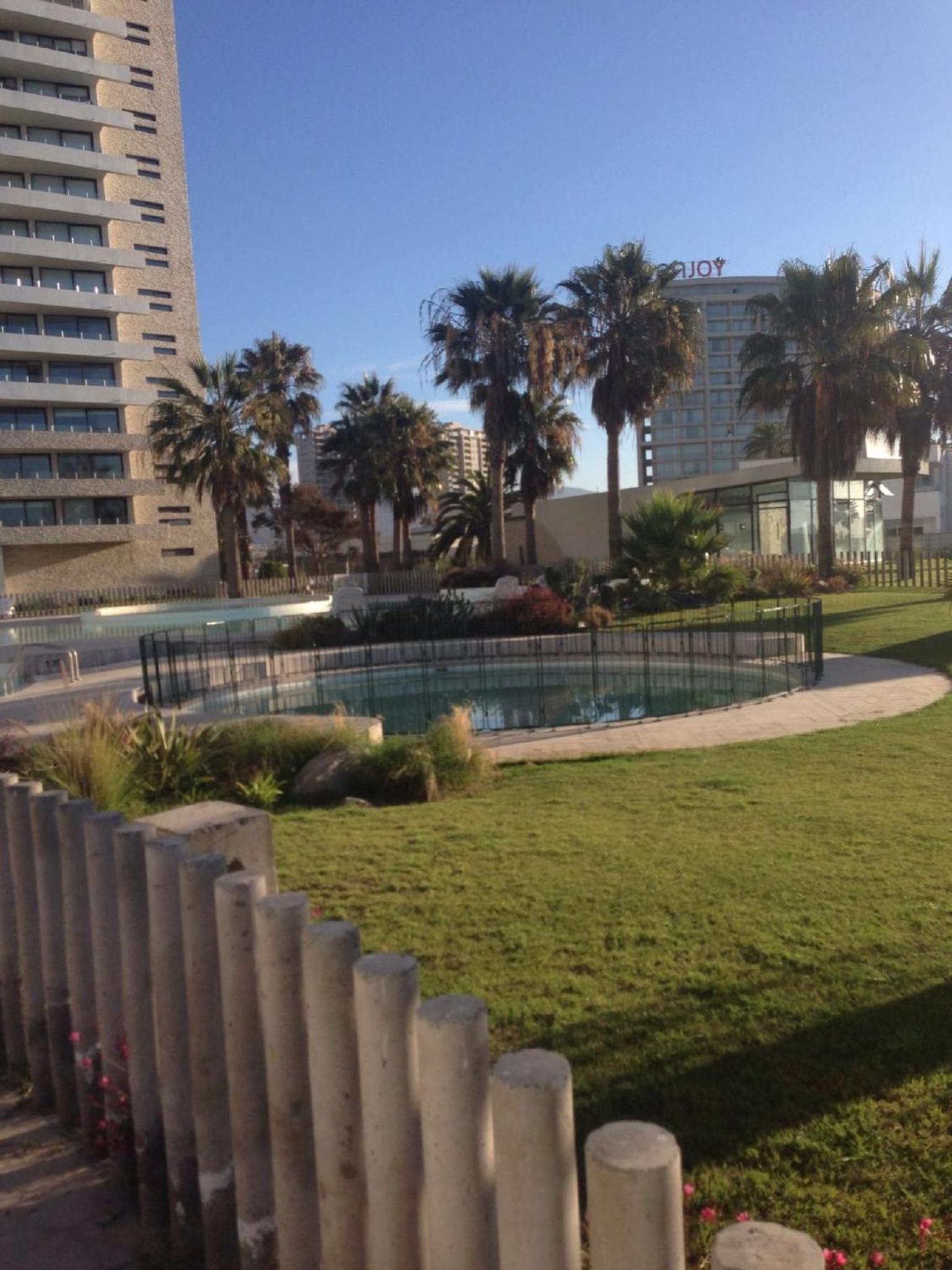 Departamento Jardín del Mar, Spa y Resort