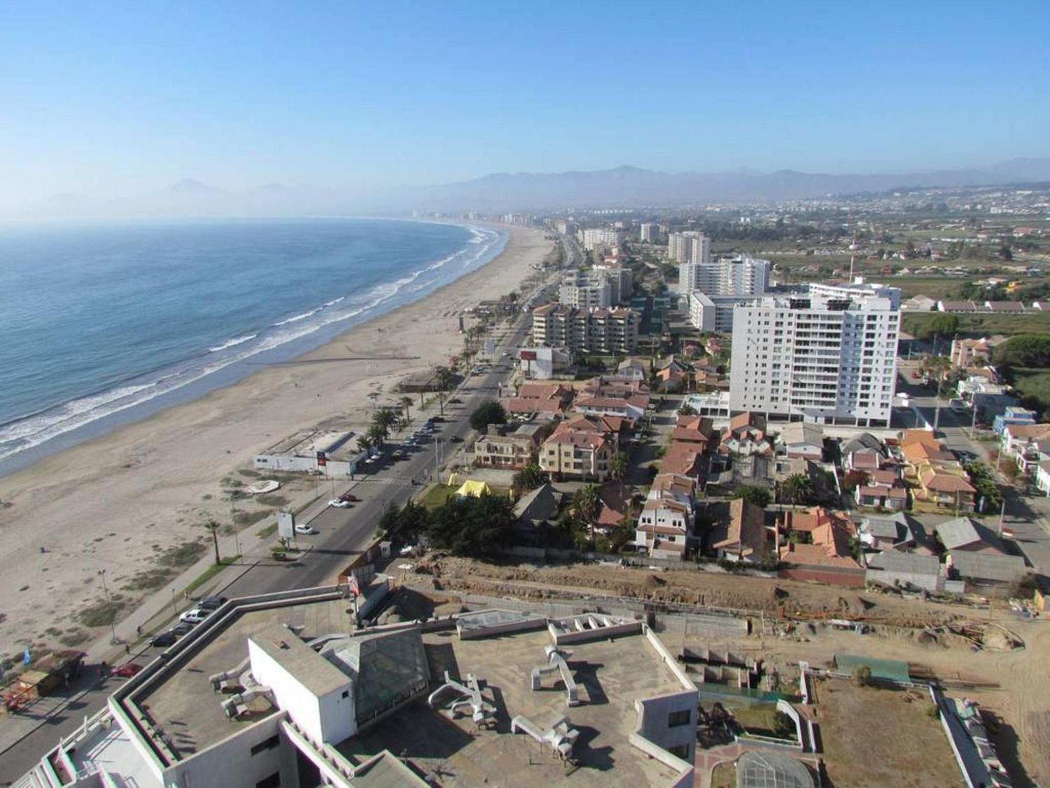 Departamento Jardín del Mar, Spa y Resort