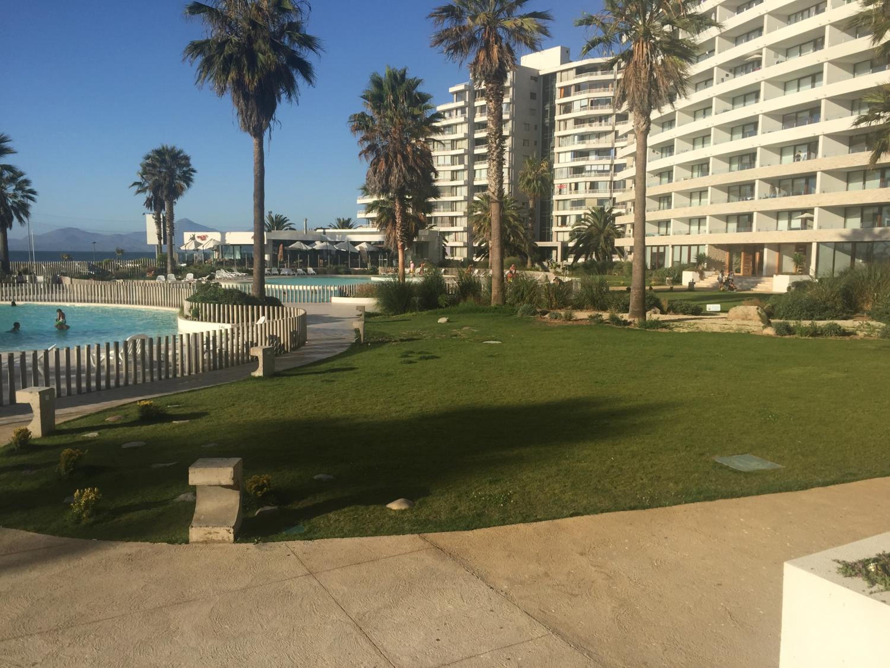 Departamento Jardín del Mar, Spa y Resort