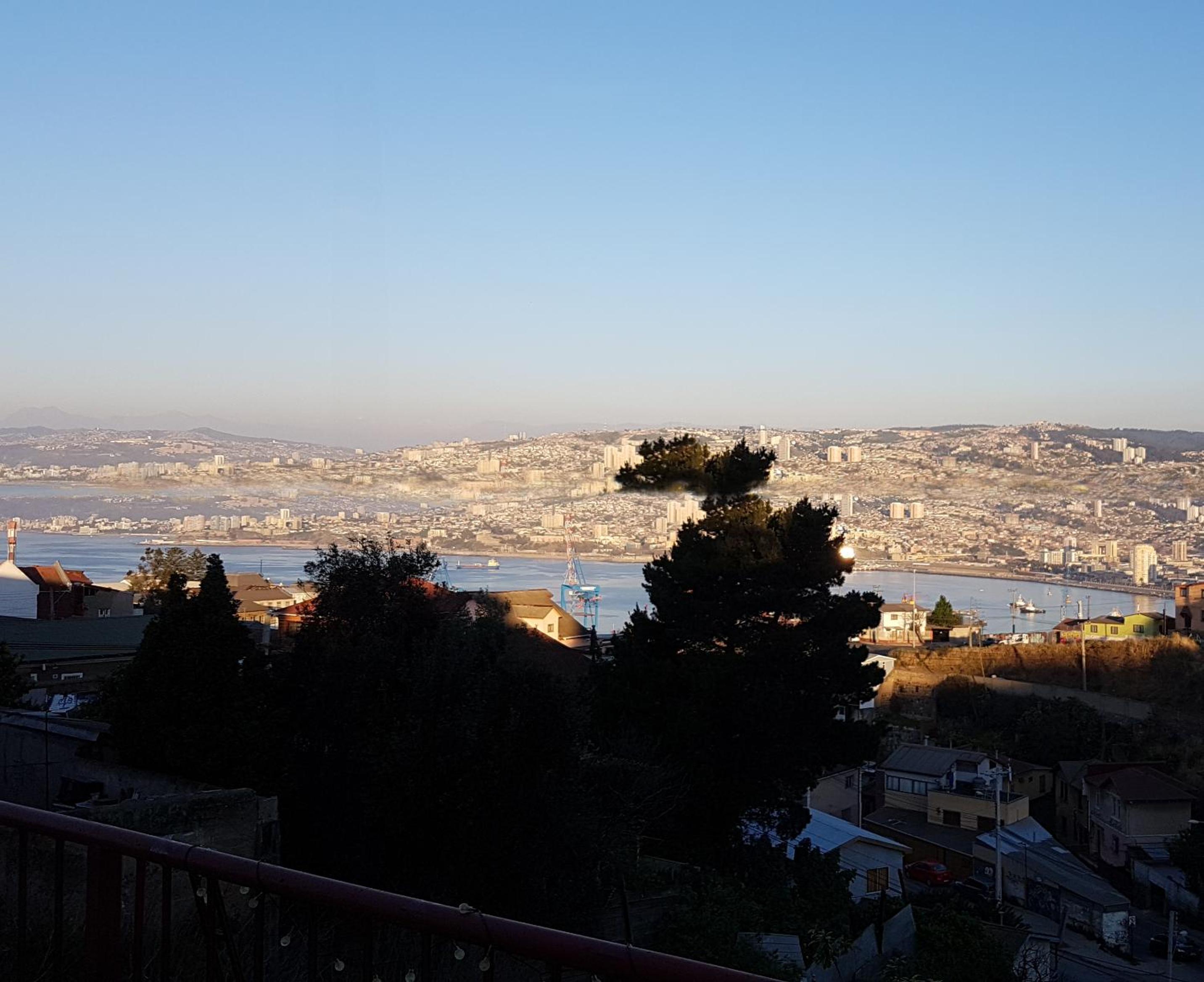 El Mirador De Valparaiso