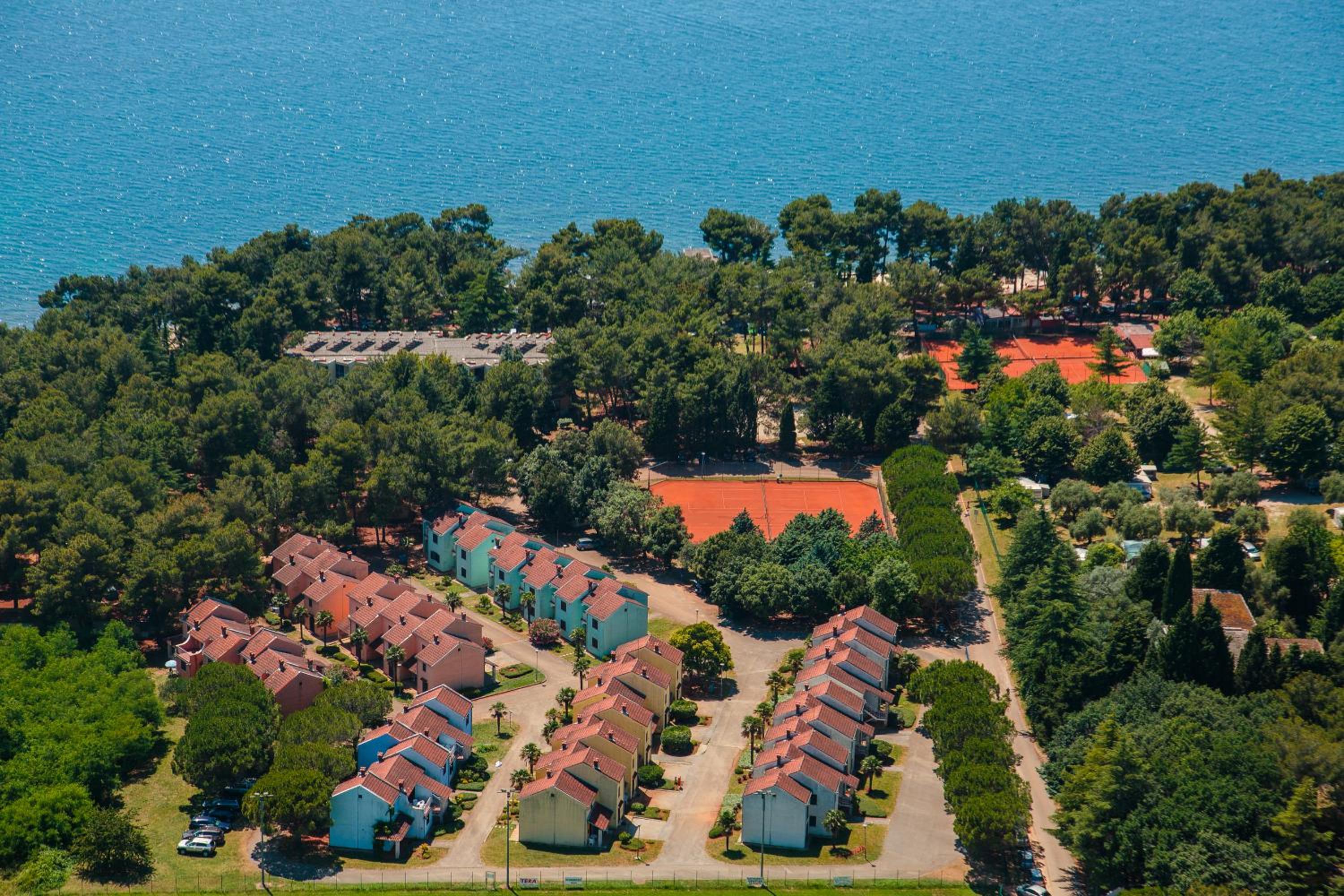 Apartments Savudrija Plava Laguna view 3