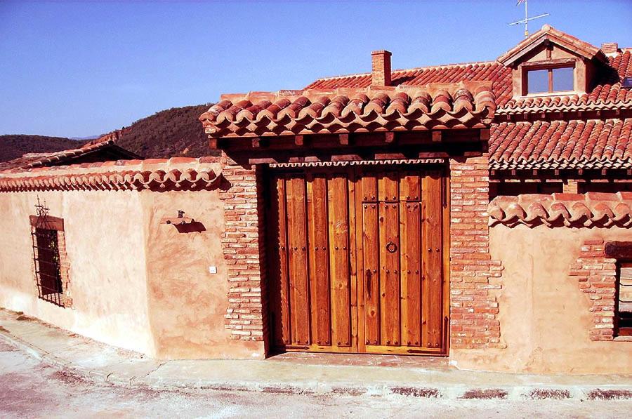 Casa de Barro view 2