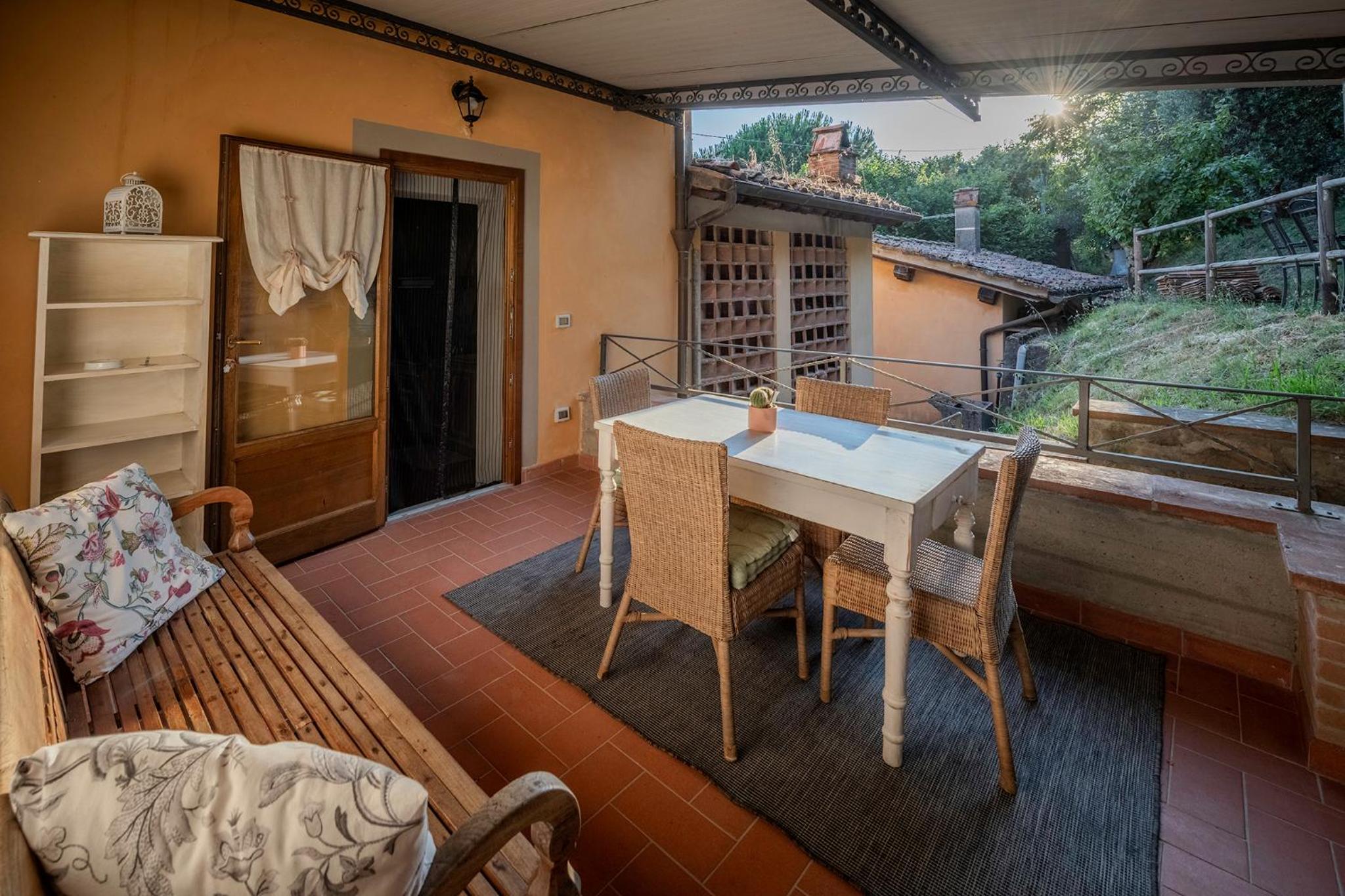 La Casa sui Colli, photo 99