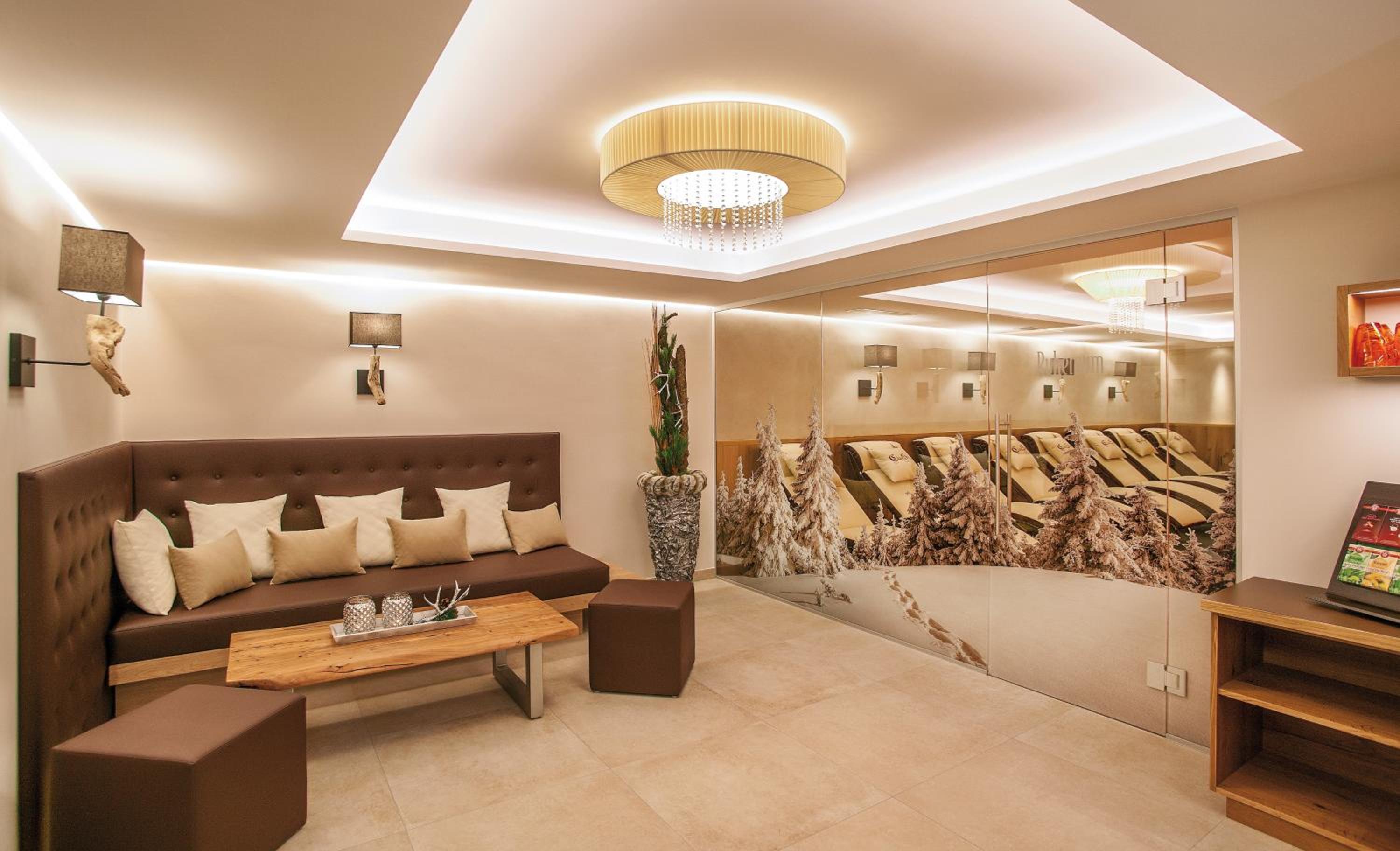 Hotel Garni Chasa Sulai