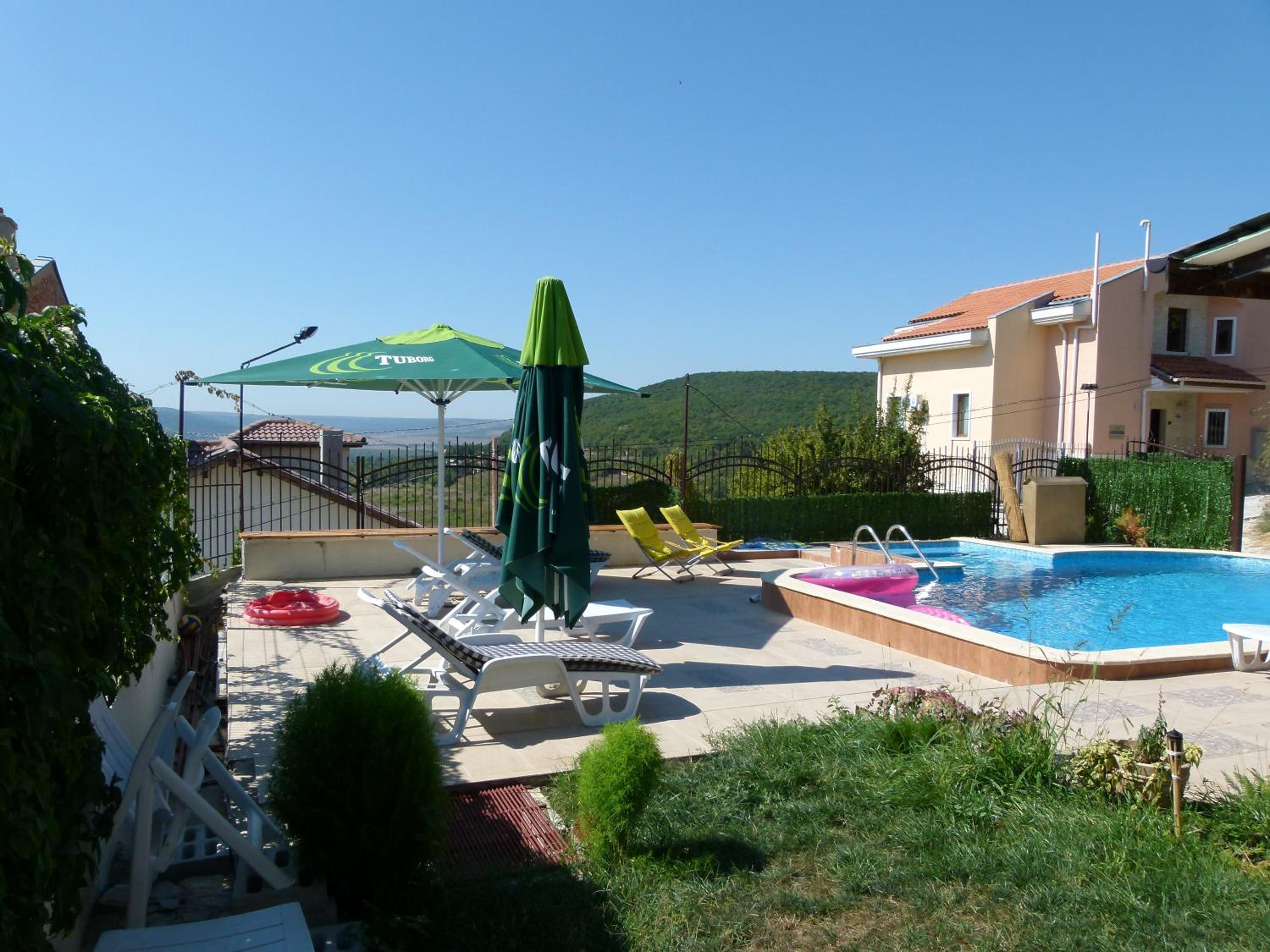 Villa Albena Bay View