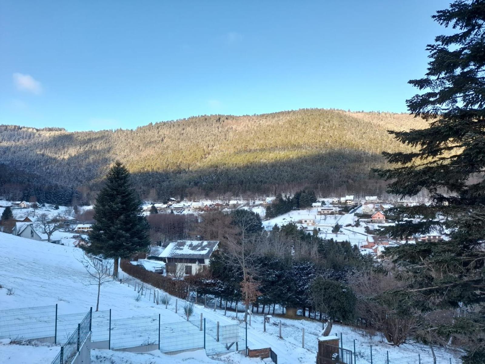 clos Saint François Spa- gite avec sauna Alsace