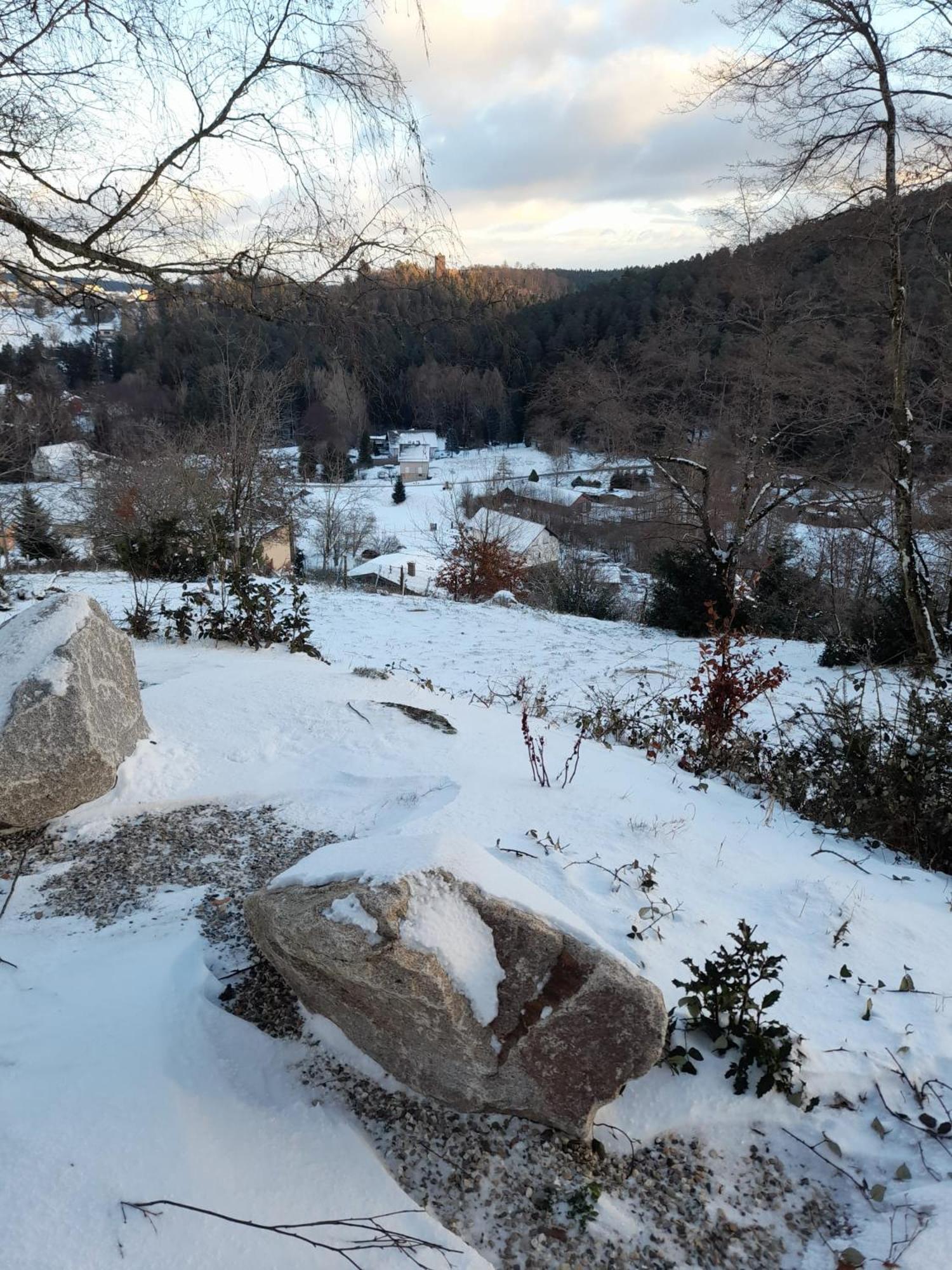 clos Saint François Spa- gite avec sauna Alsace