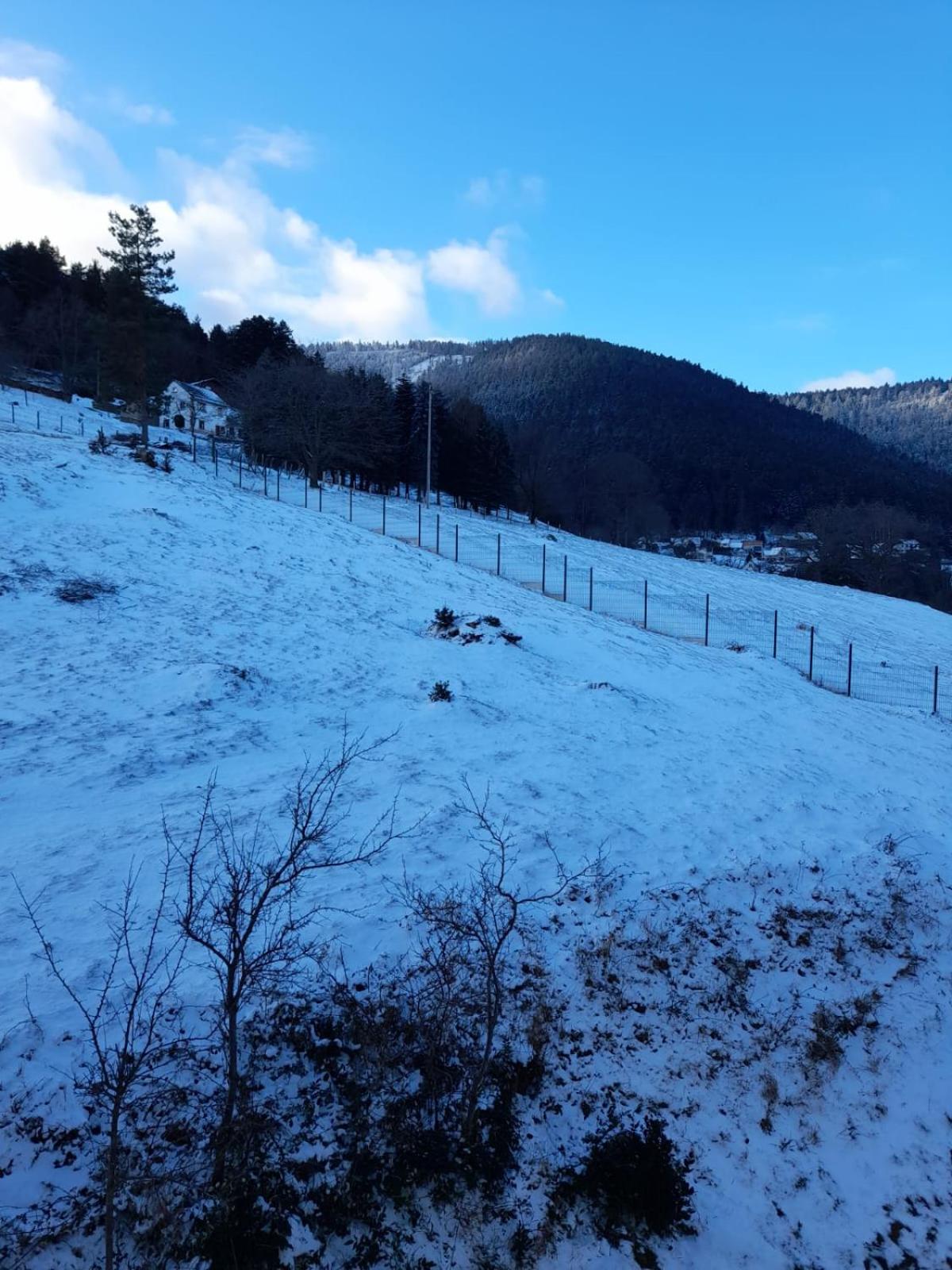 clos Saint François Spa- gite avec sauna Alsace