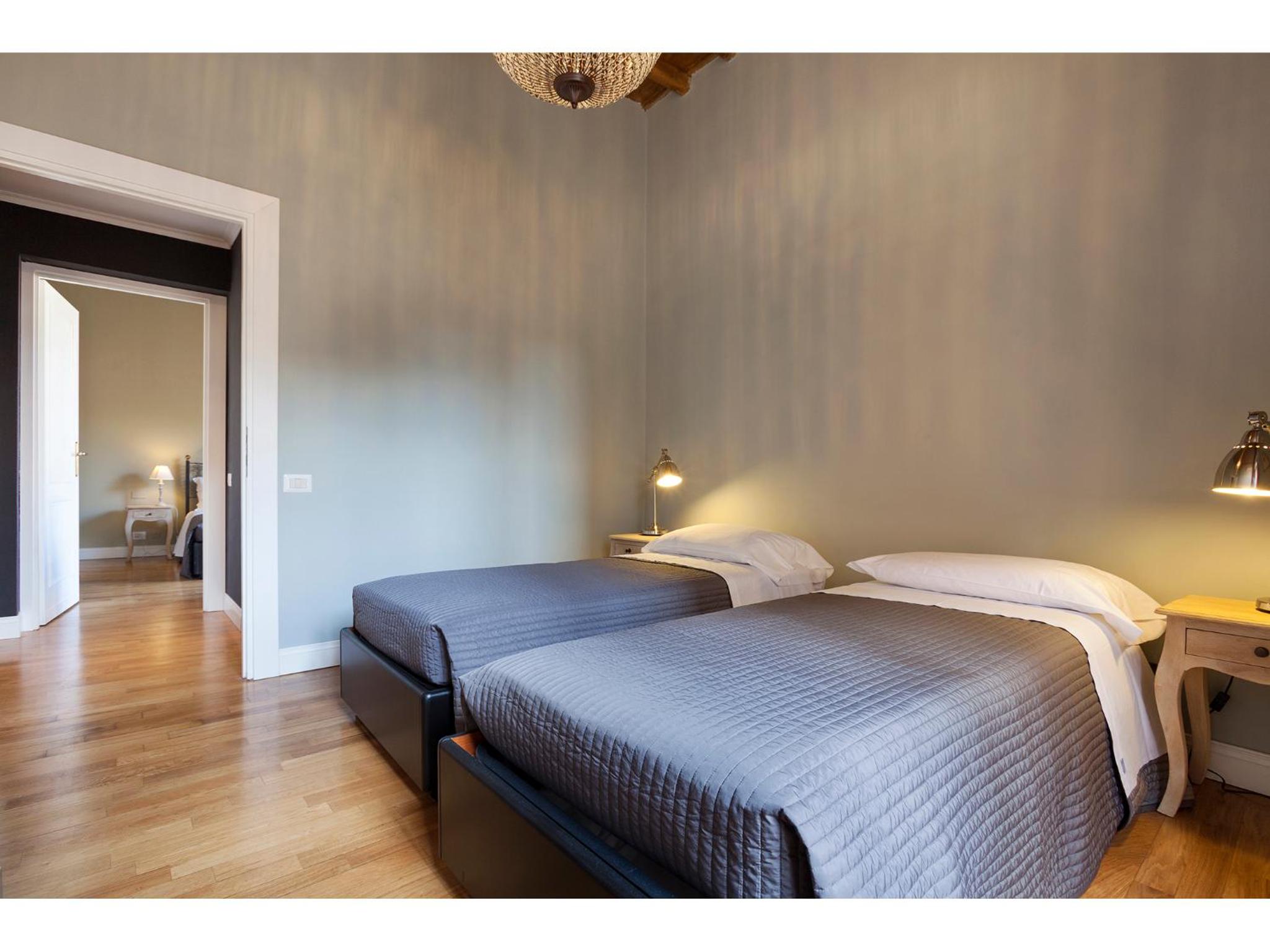Apartment Via Giulia photo 2