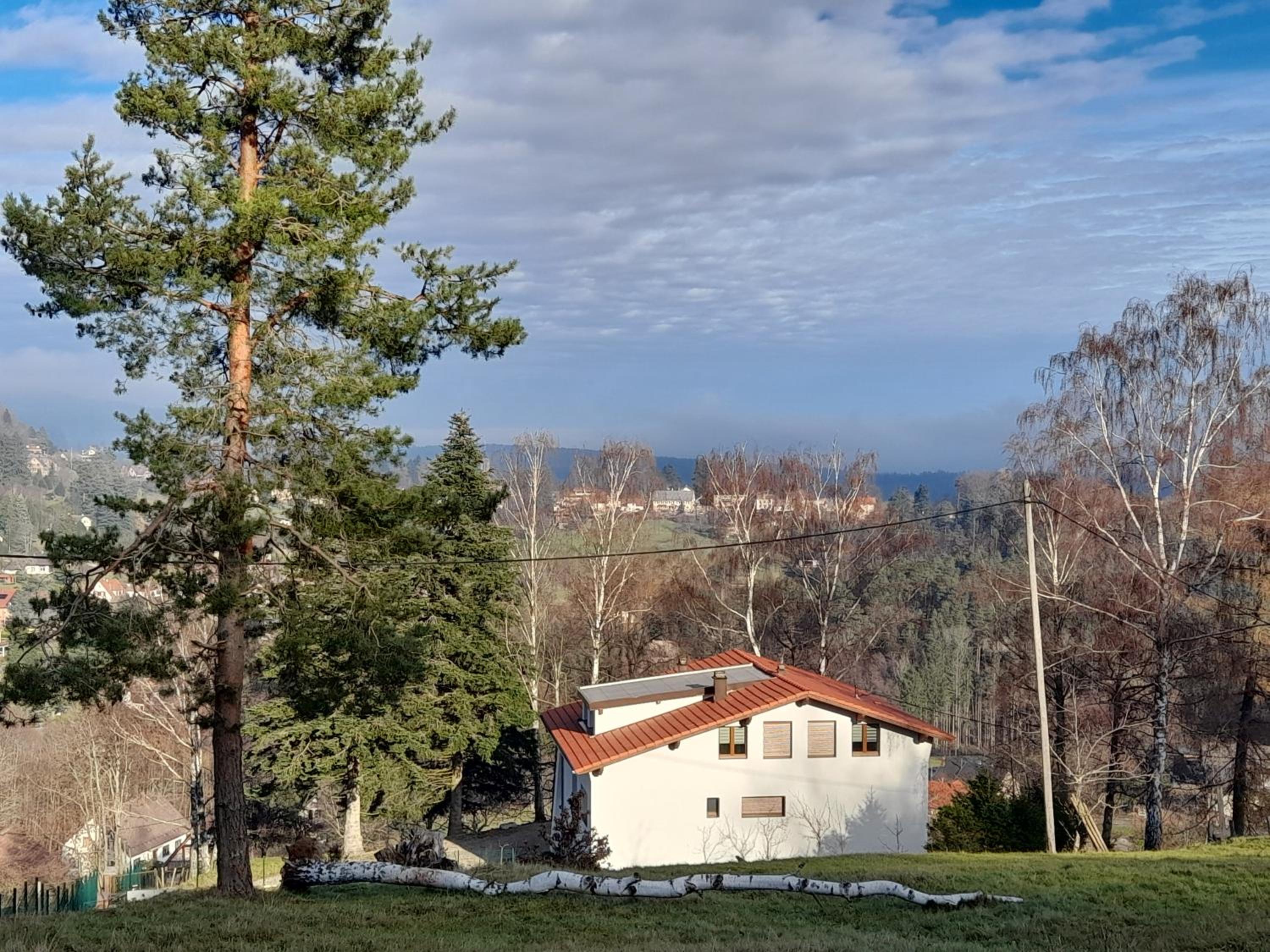 clos Saint François Spa- gite avec sauna Alsace