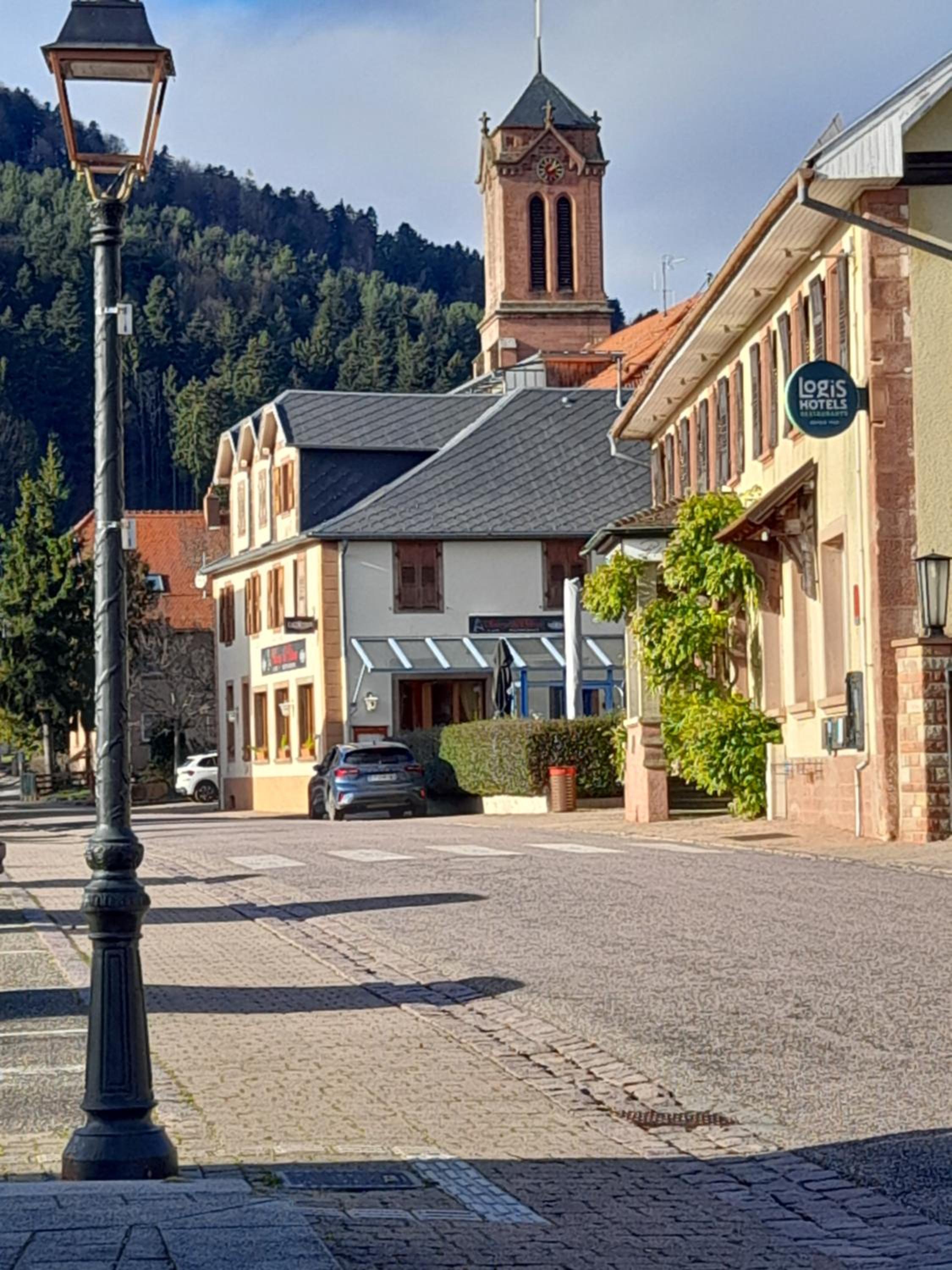clos Saint François Spa- gite avec sauna Alsace