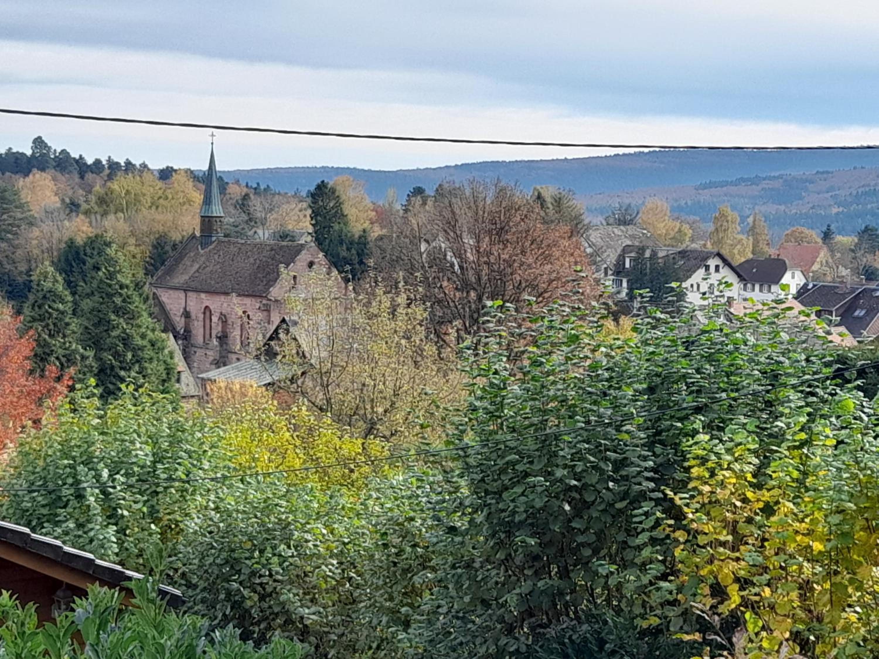 clos Saint François Spa- gite avec sauna Alsace