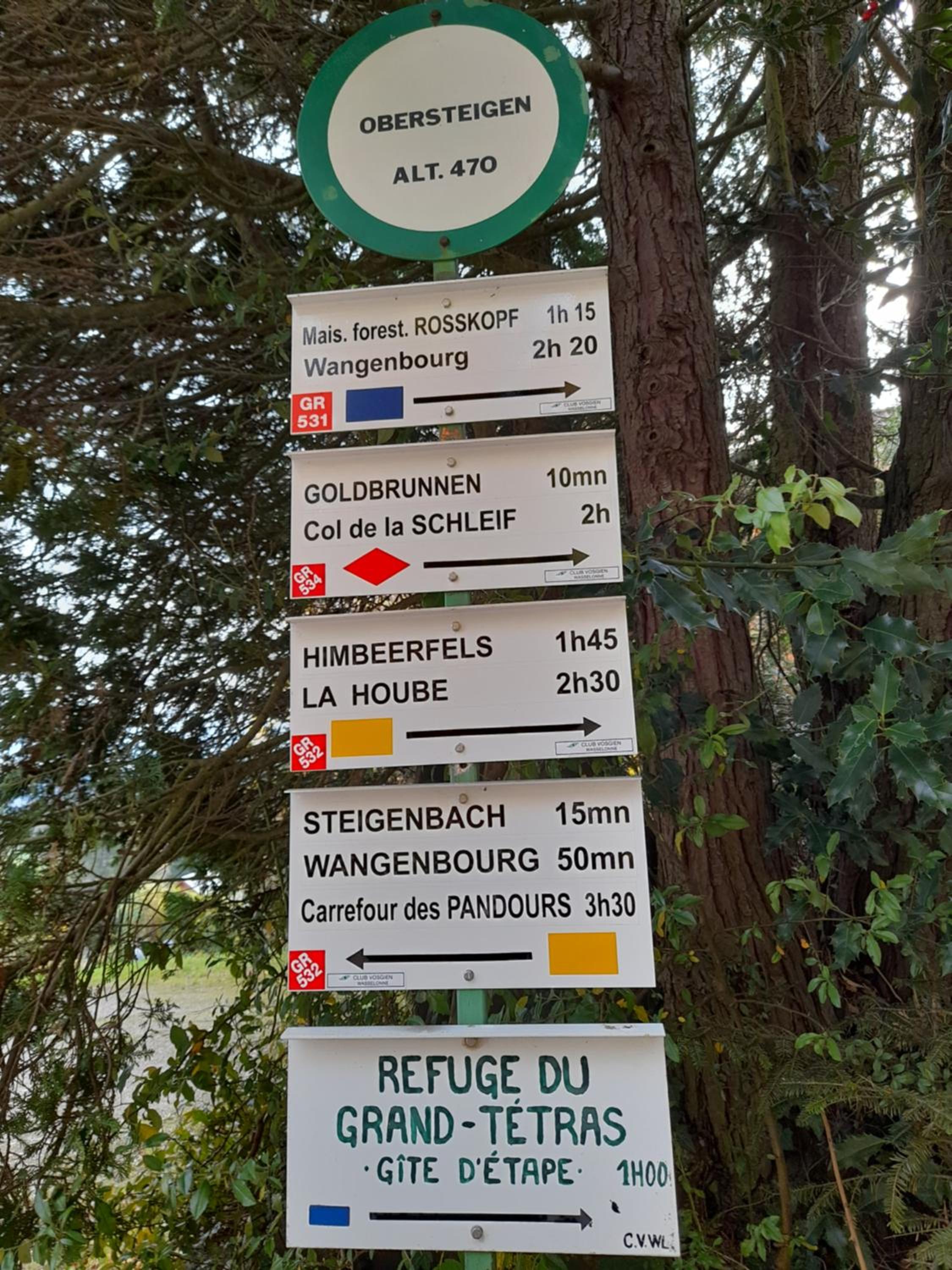 clos Saint François Spa- gite avec sauna Alsace