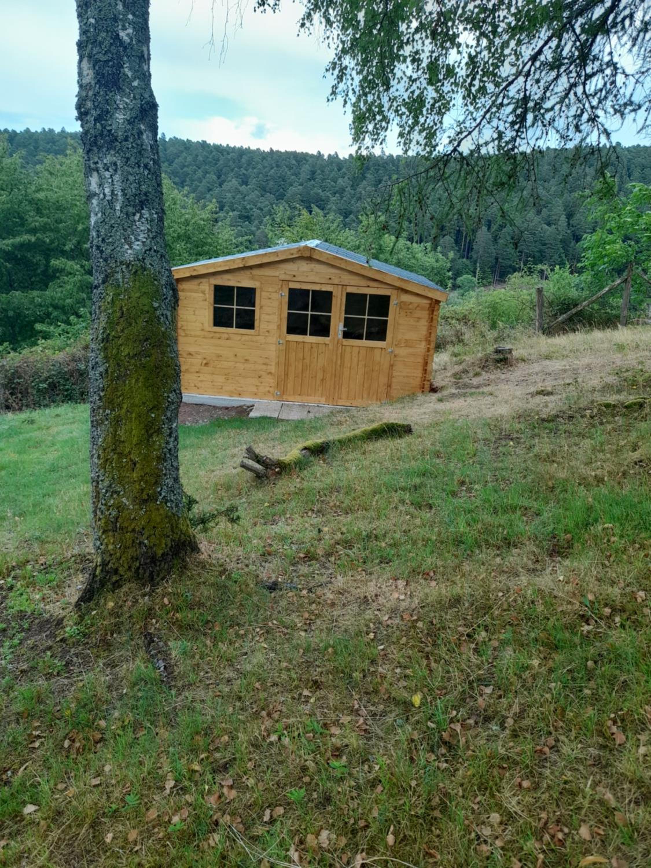 clos Saint François Spa- gite avec sauna Alsace