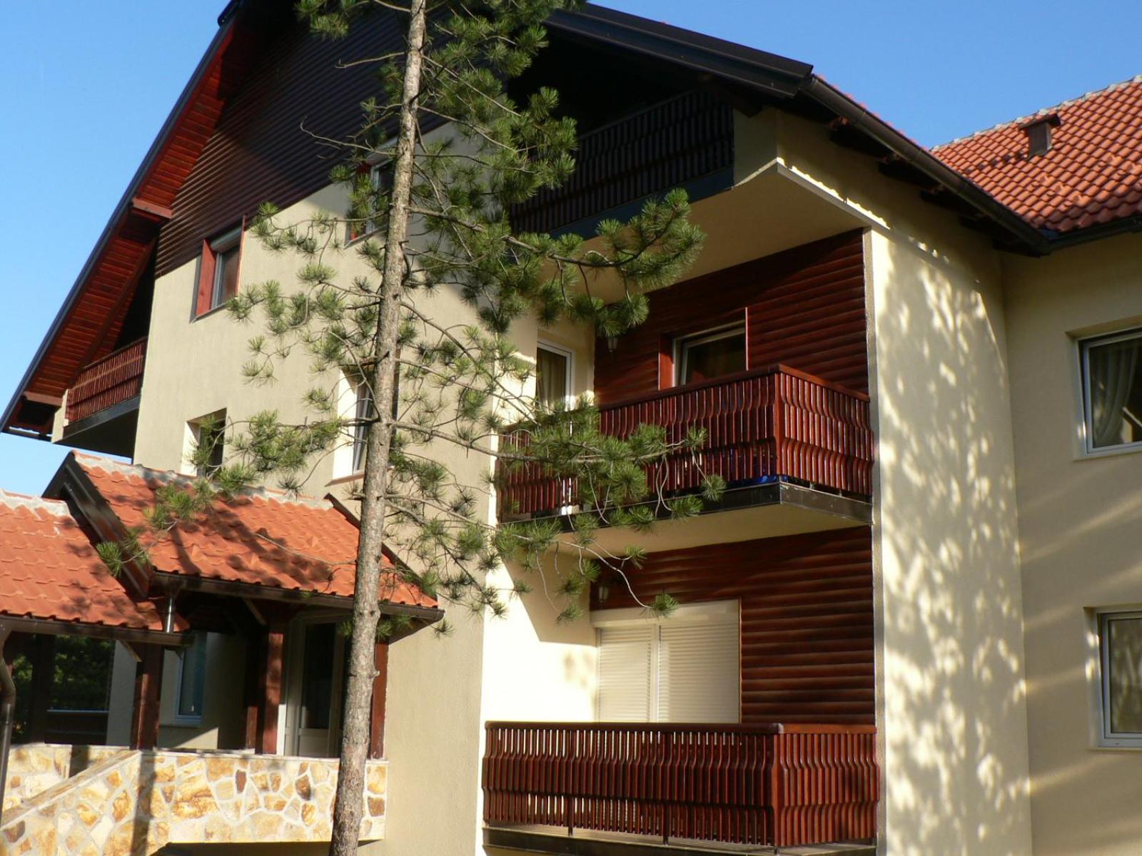 Apartman Sneznik view 5
