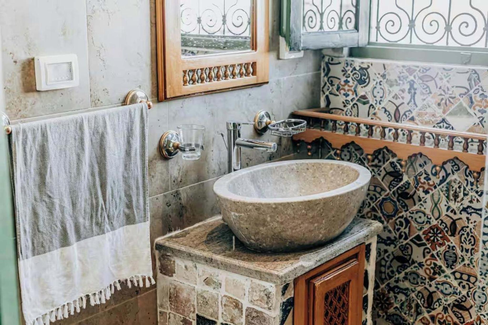 Dar El Medina house with panoramic terrace