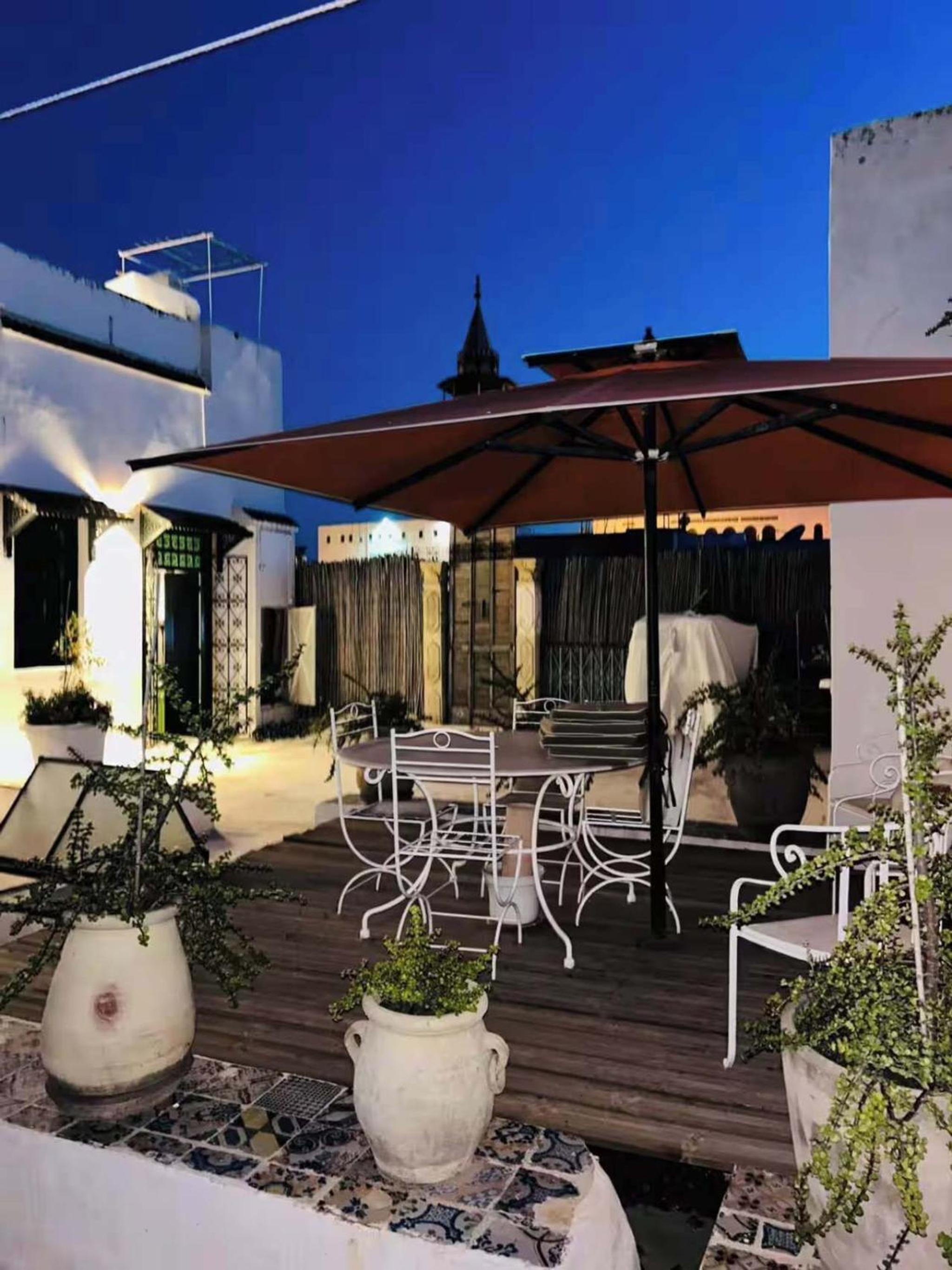 Dar El Medina house with panoramic terrace