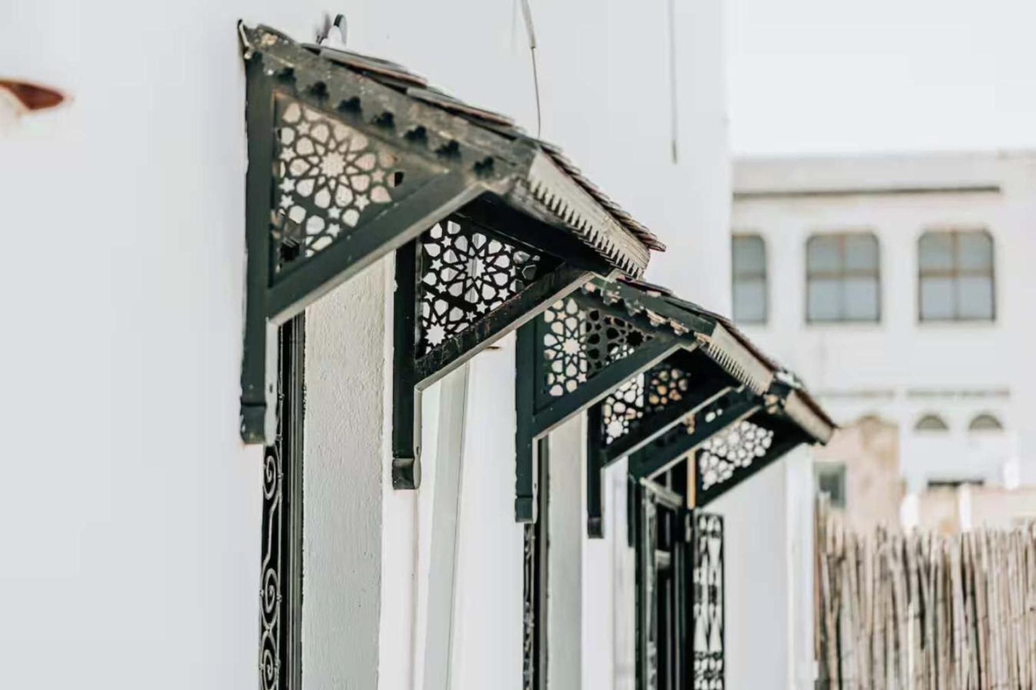 Dar El Medina house with panoramic terrace