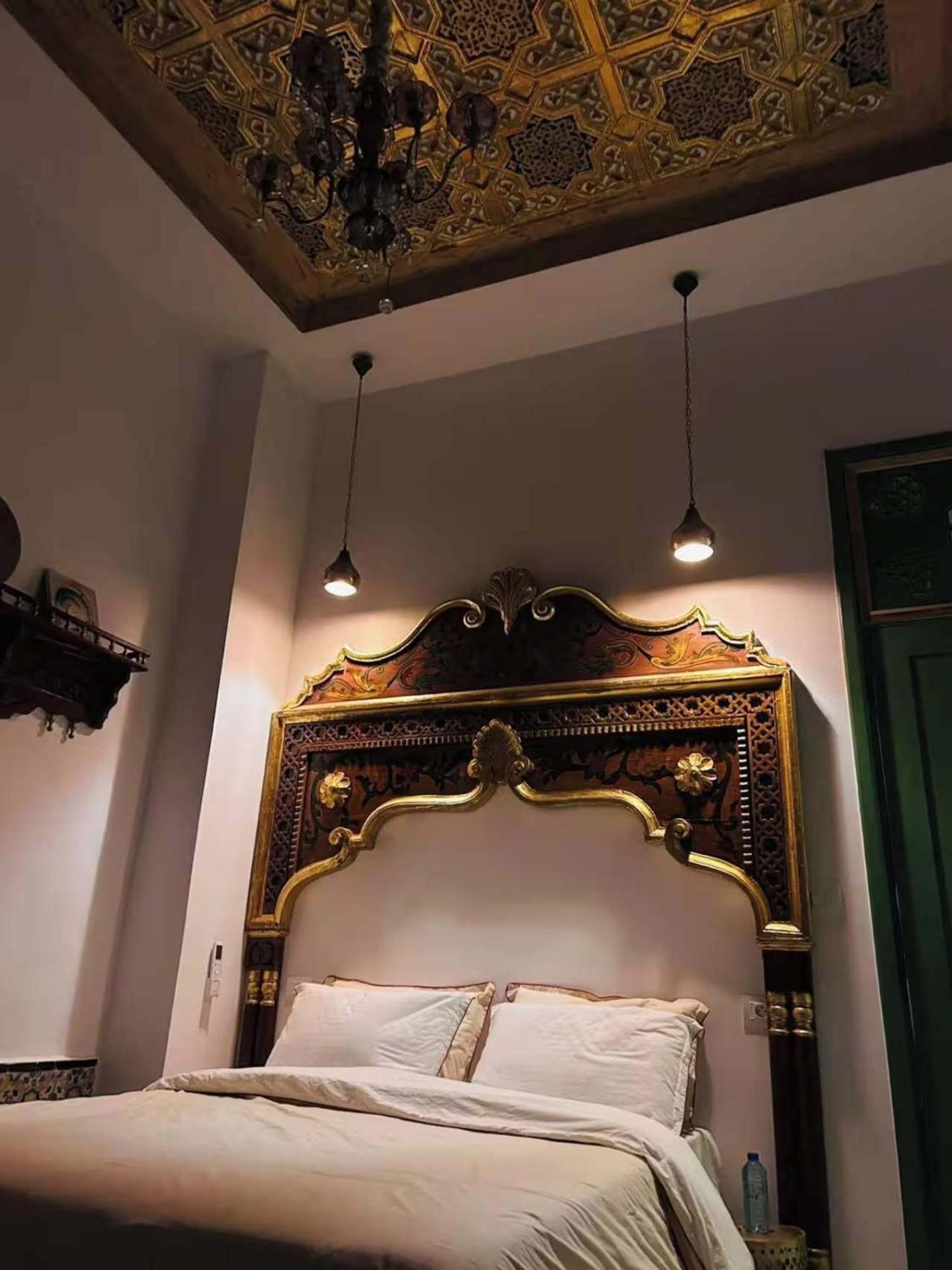 Dar El Medina house with panoramic terrace