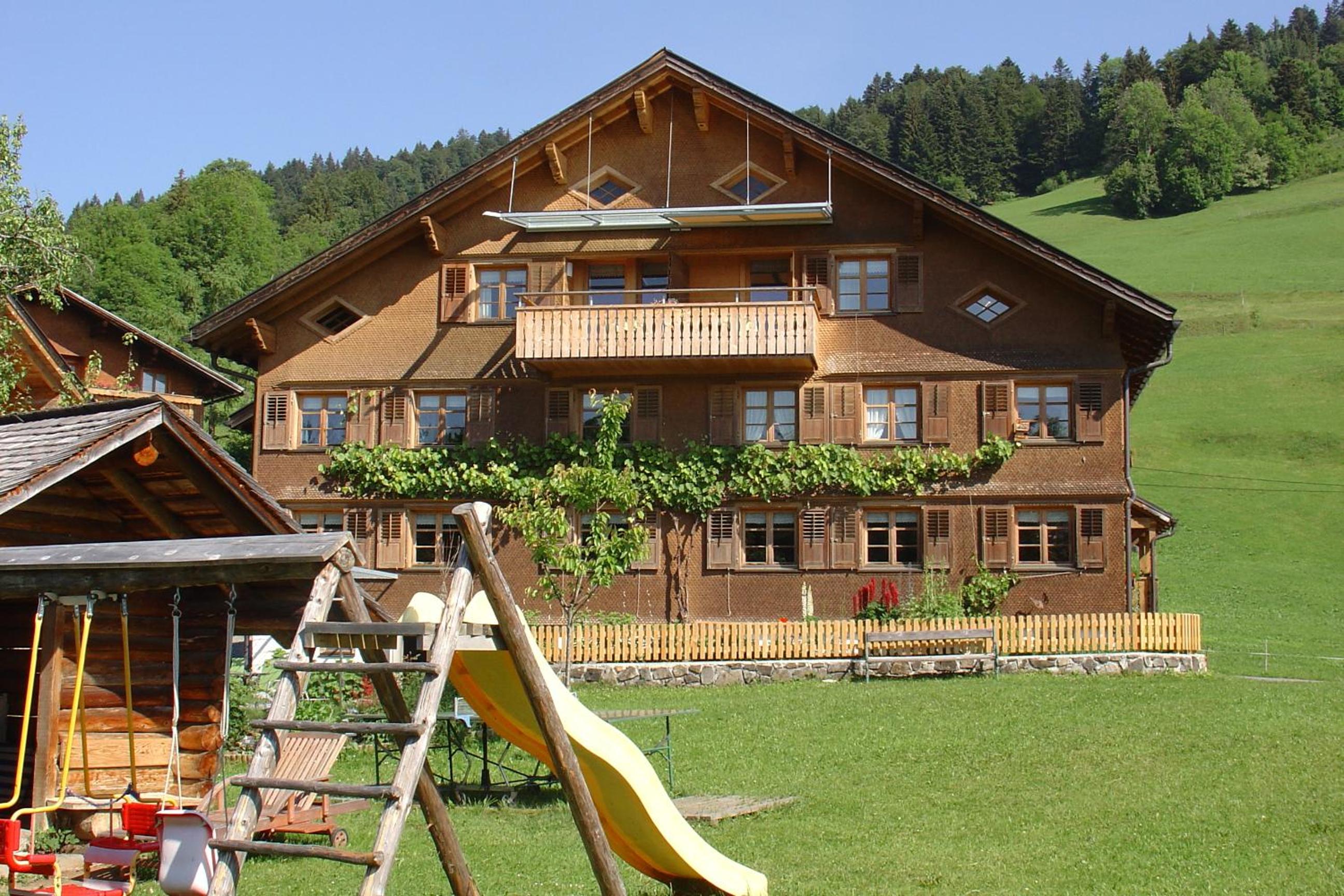 Ferienbauernhof Schneider view 3