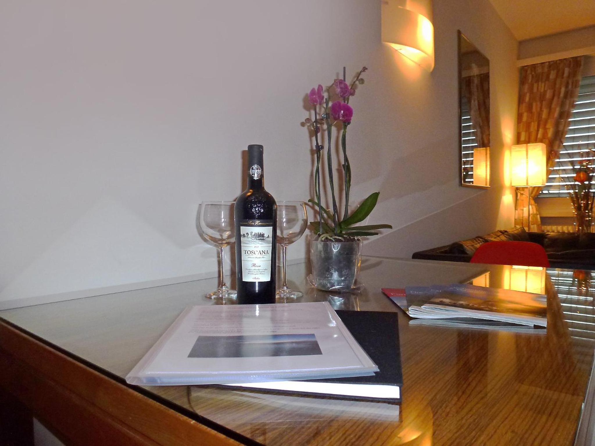 Panorama Studio Apartment