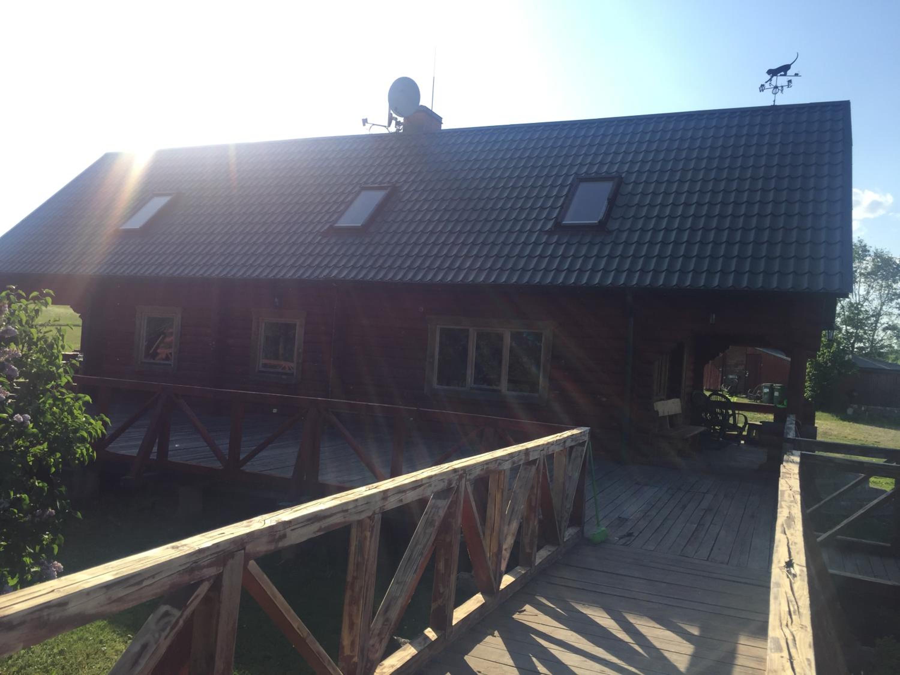 Guest house Pīlādzis