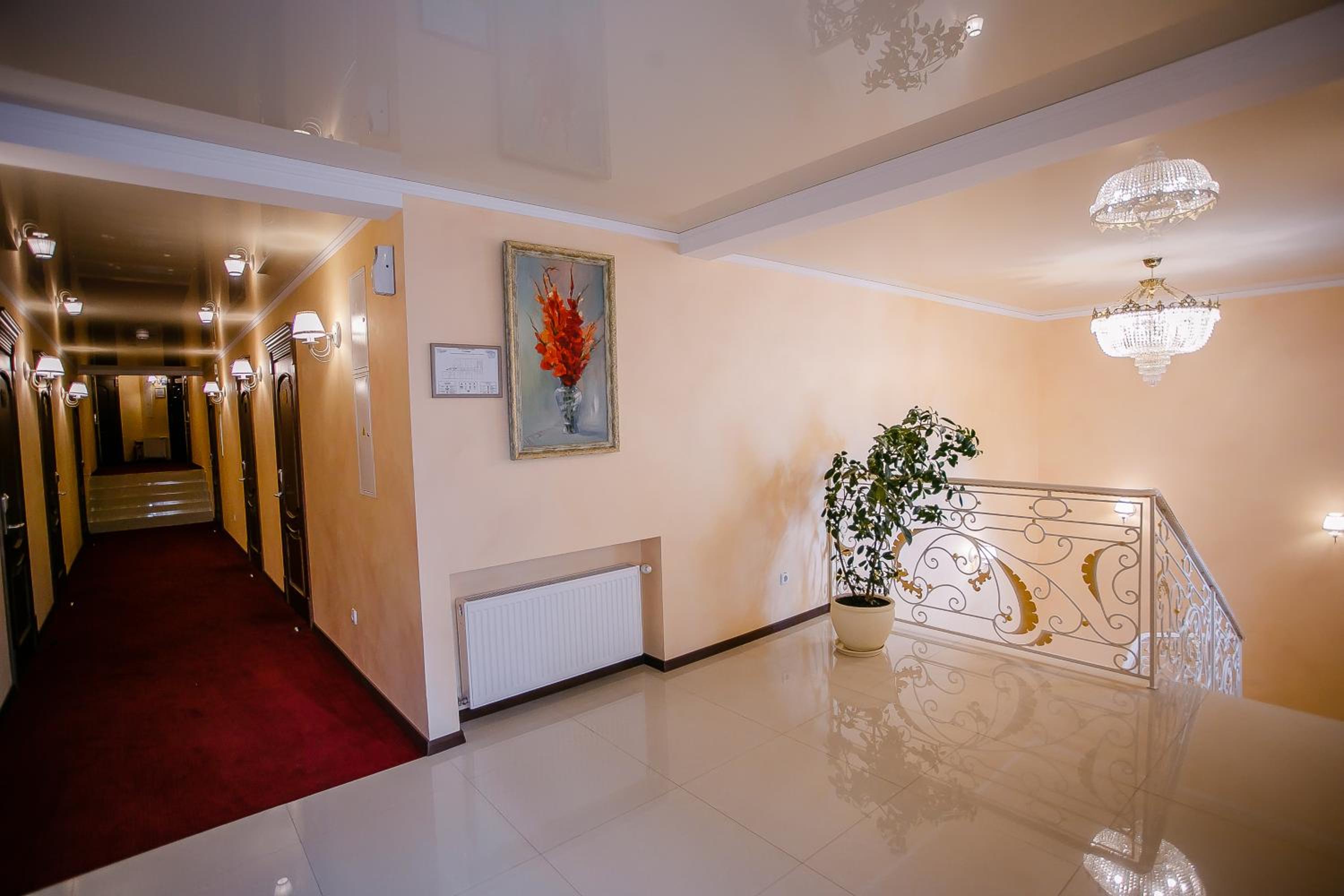 Aristokrat en Vinnytsya