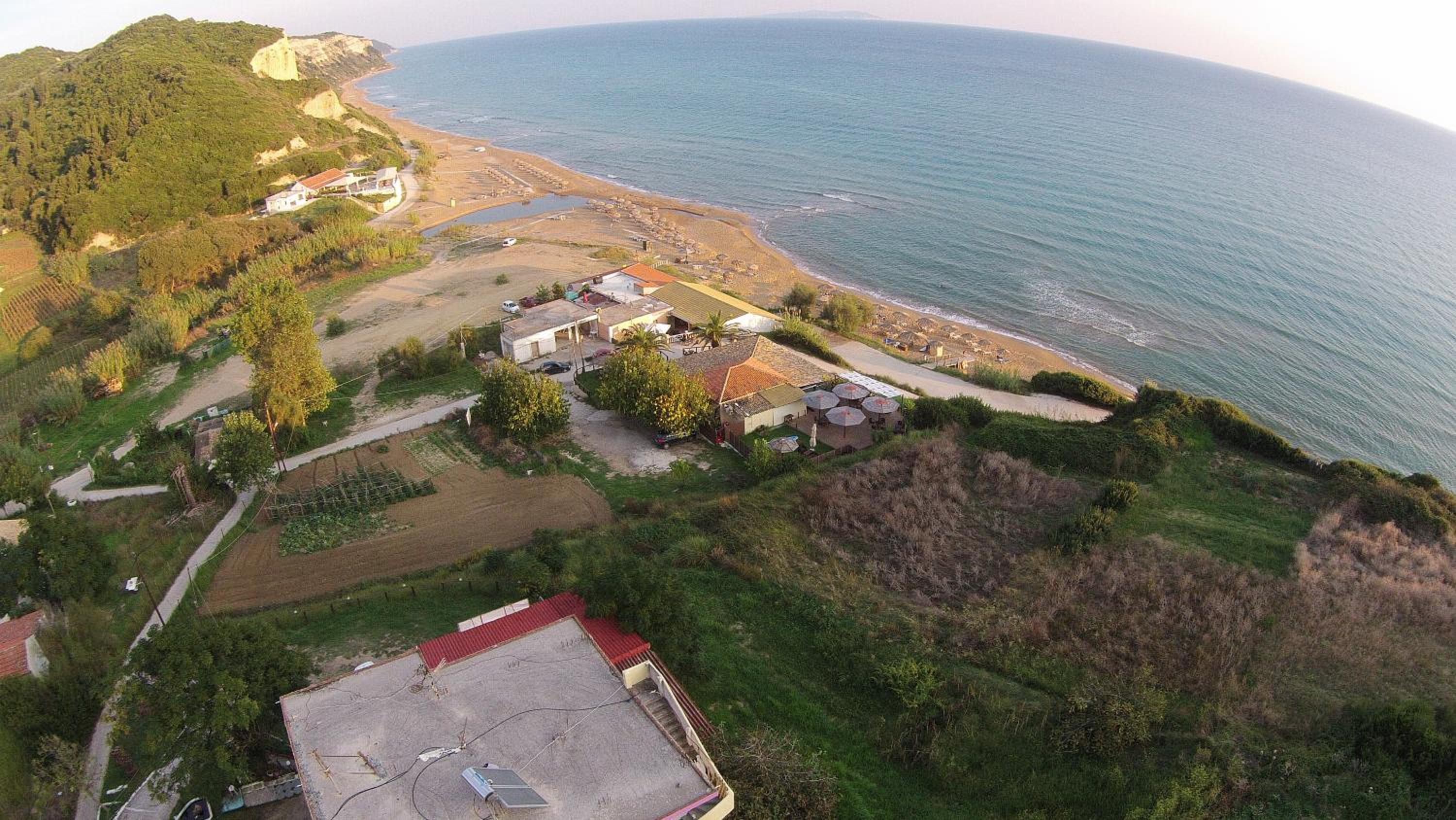 Villa Kostas view 4