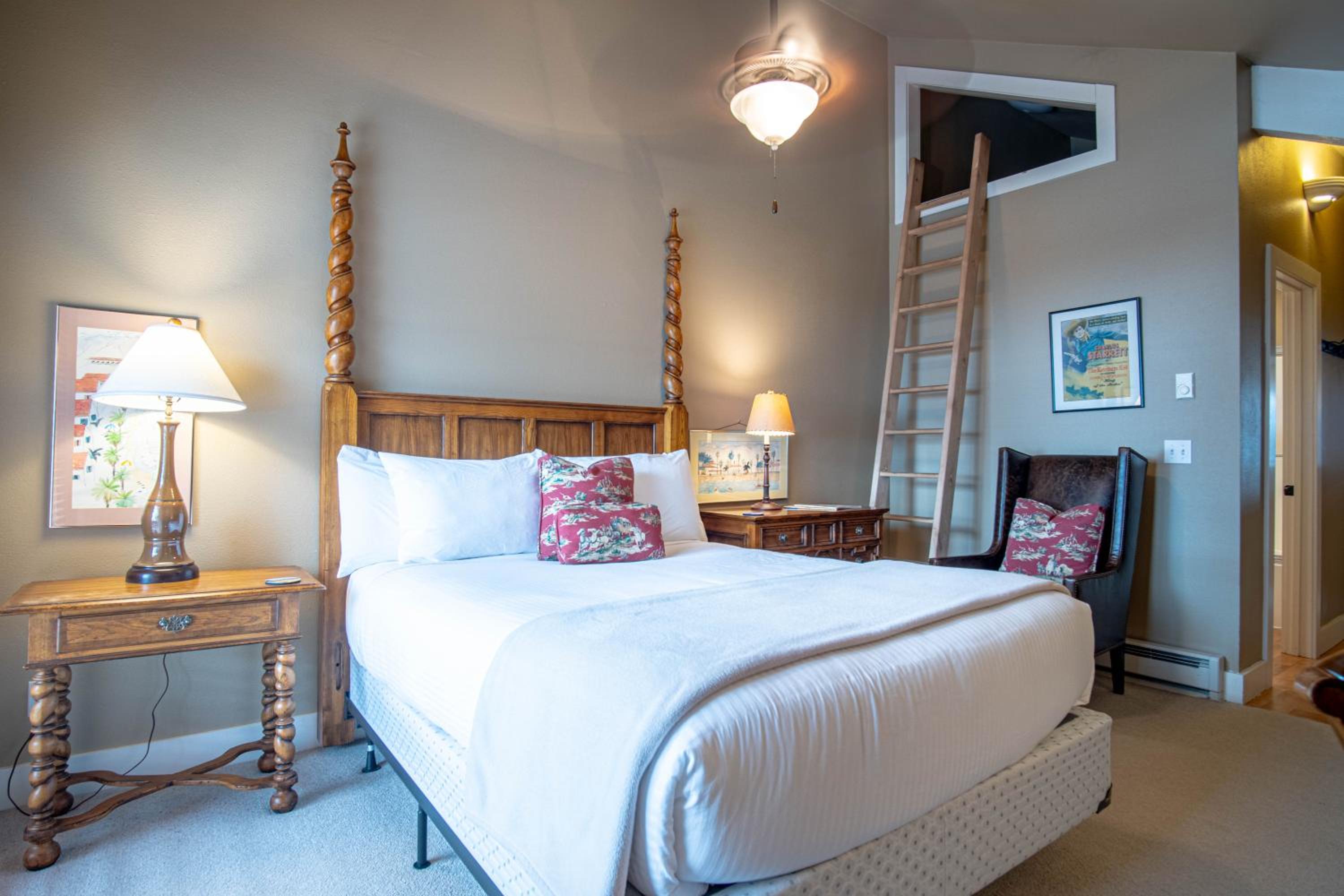 3BD Downtown Ketchum Ski Condo - Near Ski Lifts
