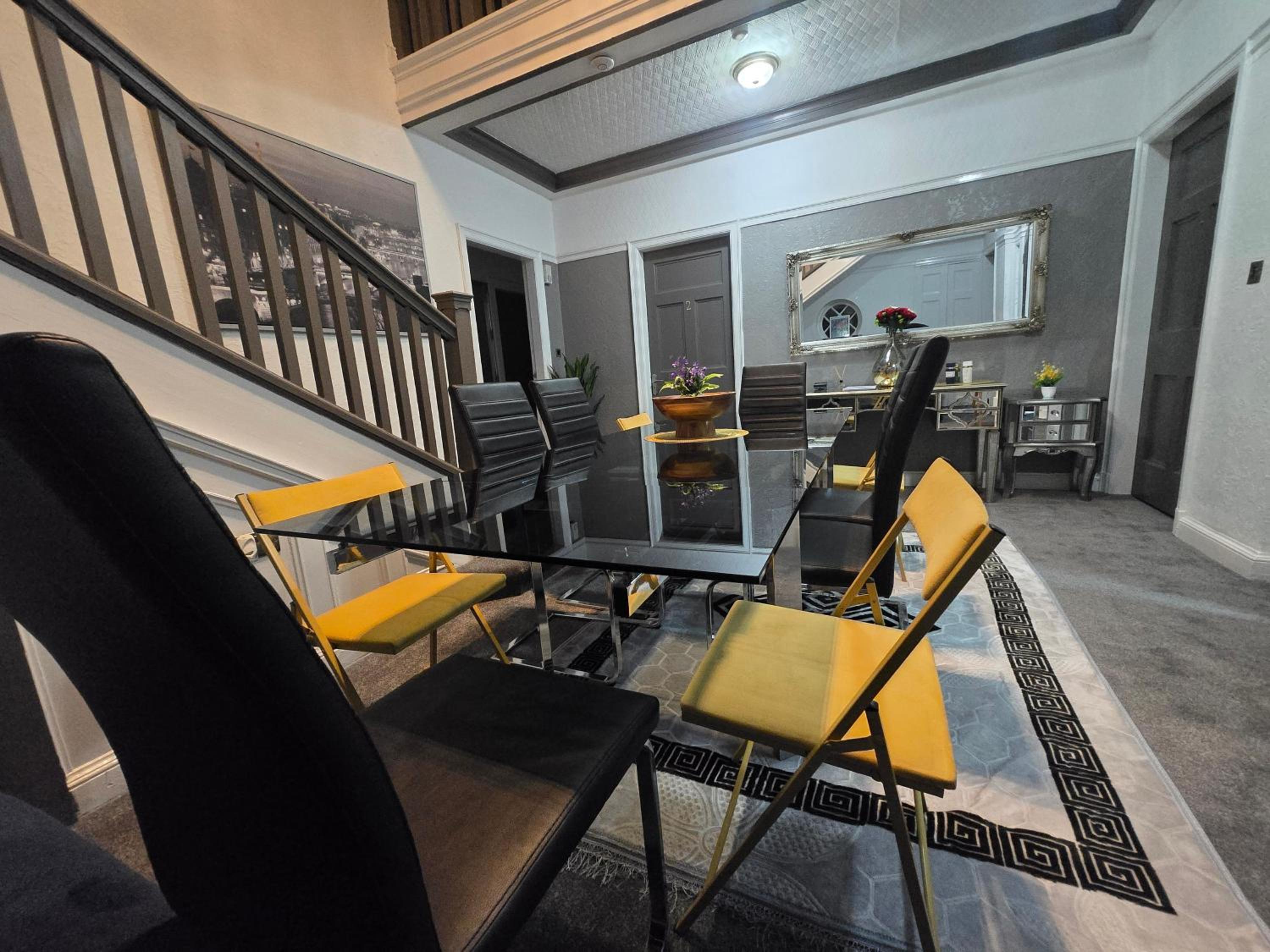 Luxury Cottage Stay Rooms Free Wifi Old Trafford Manchester