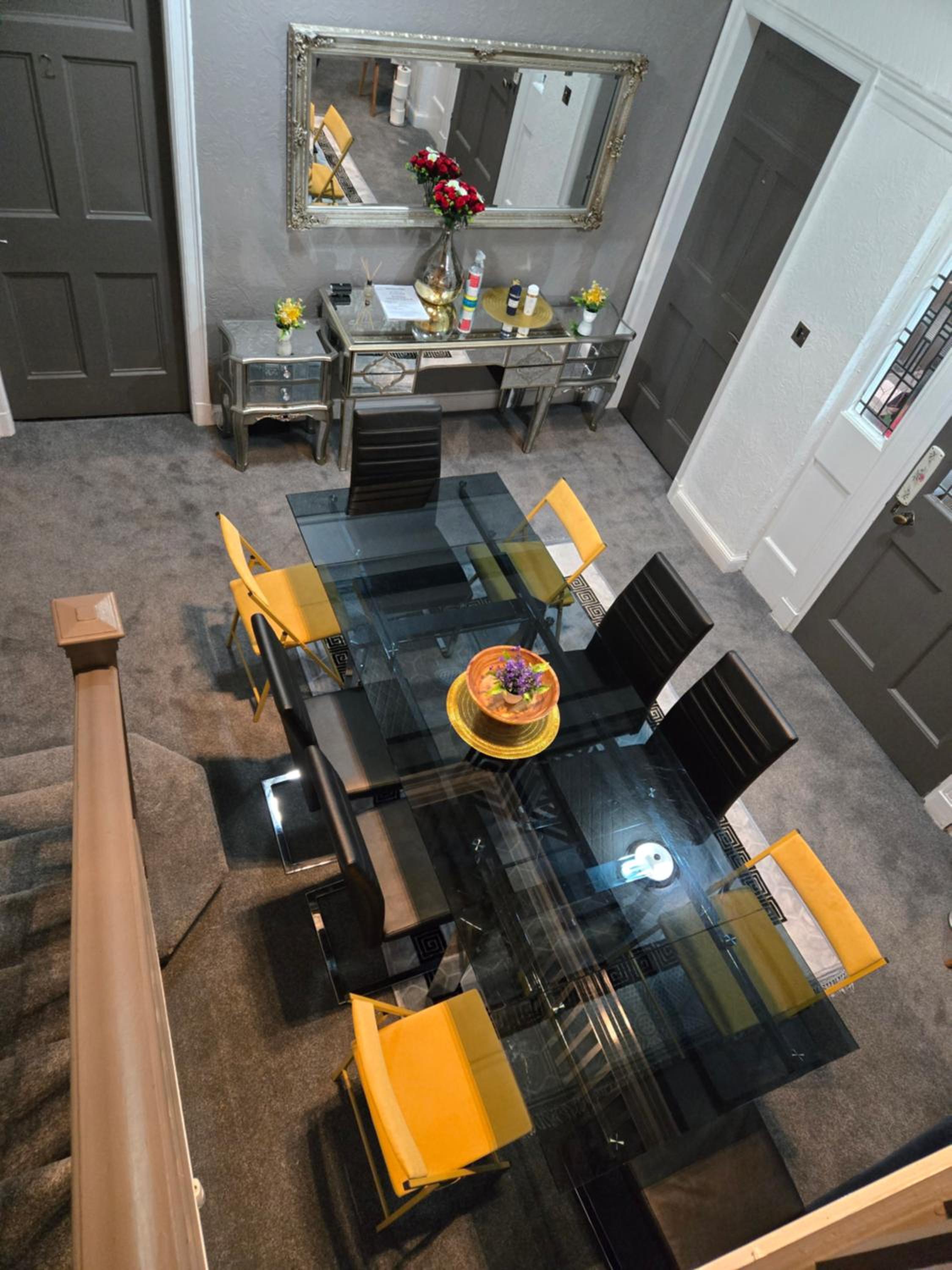 Luxury Cottage Stay Rooms Free Wifi Old Trafford Manchester