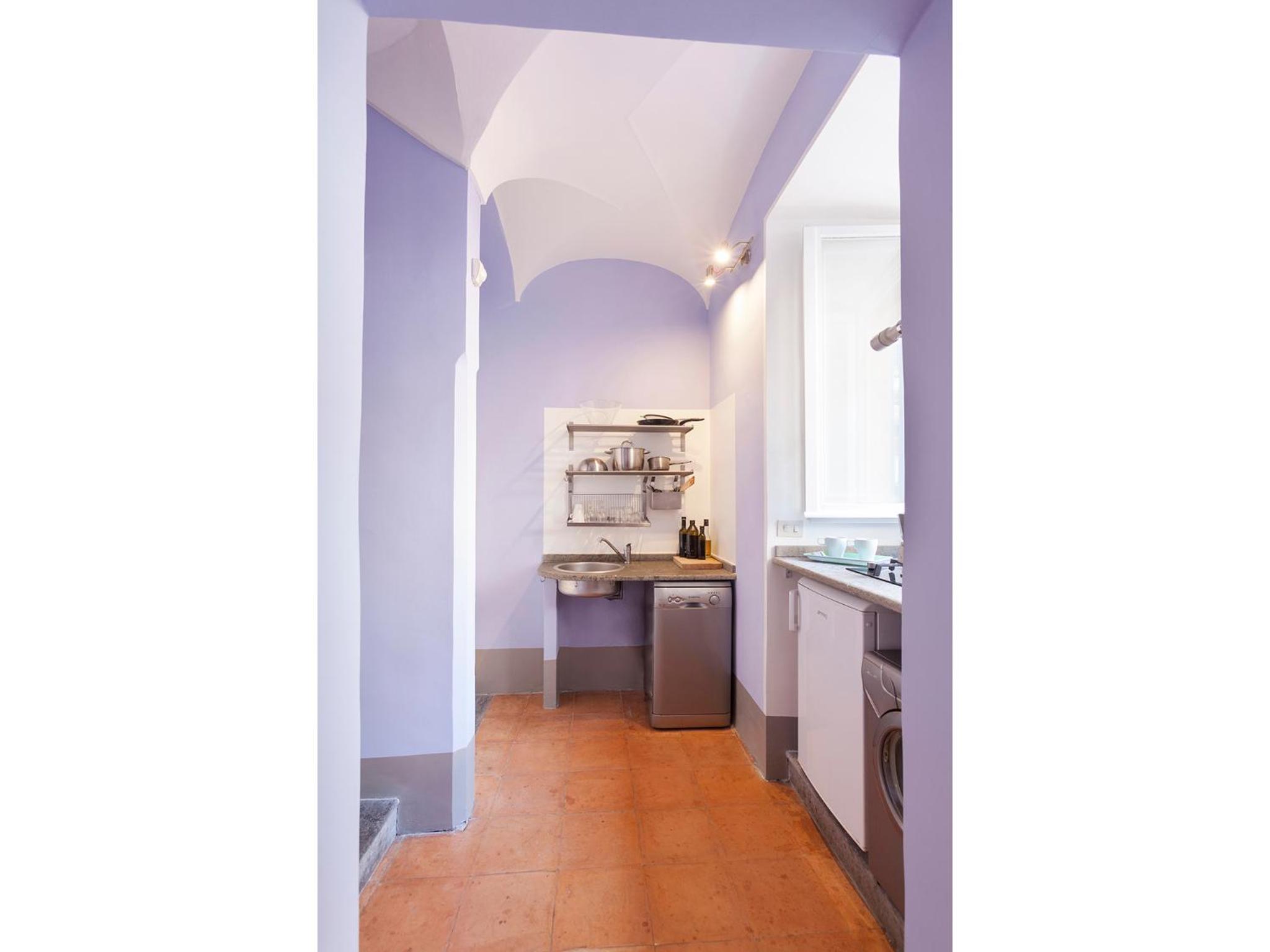 Apartment Via Farina