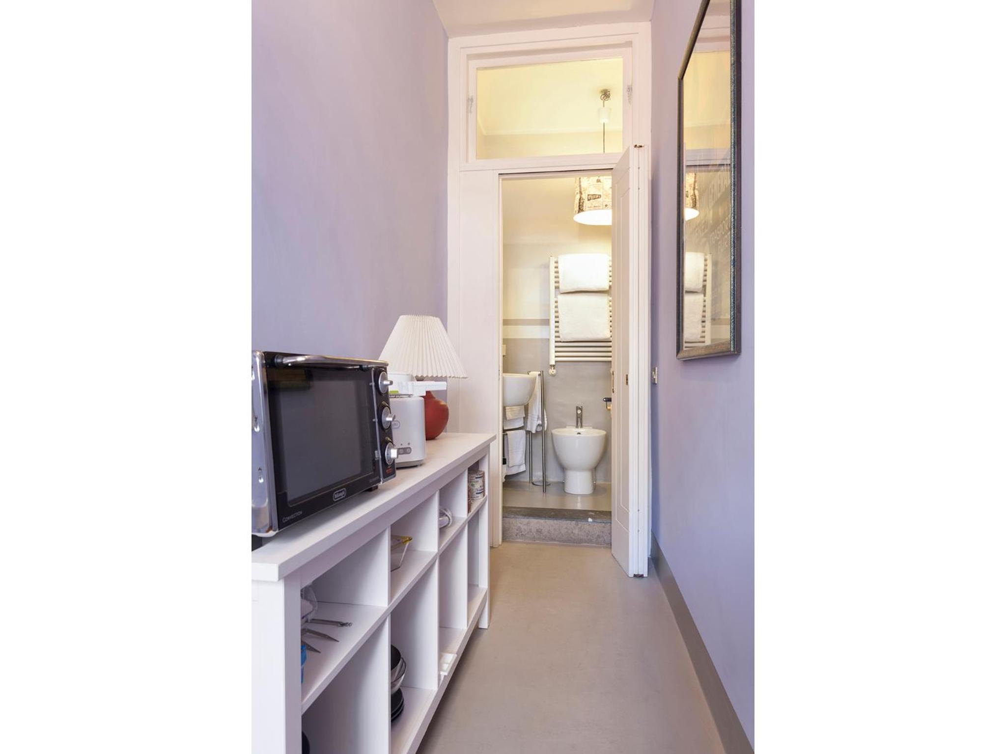 Apartment Via Farina