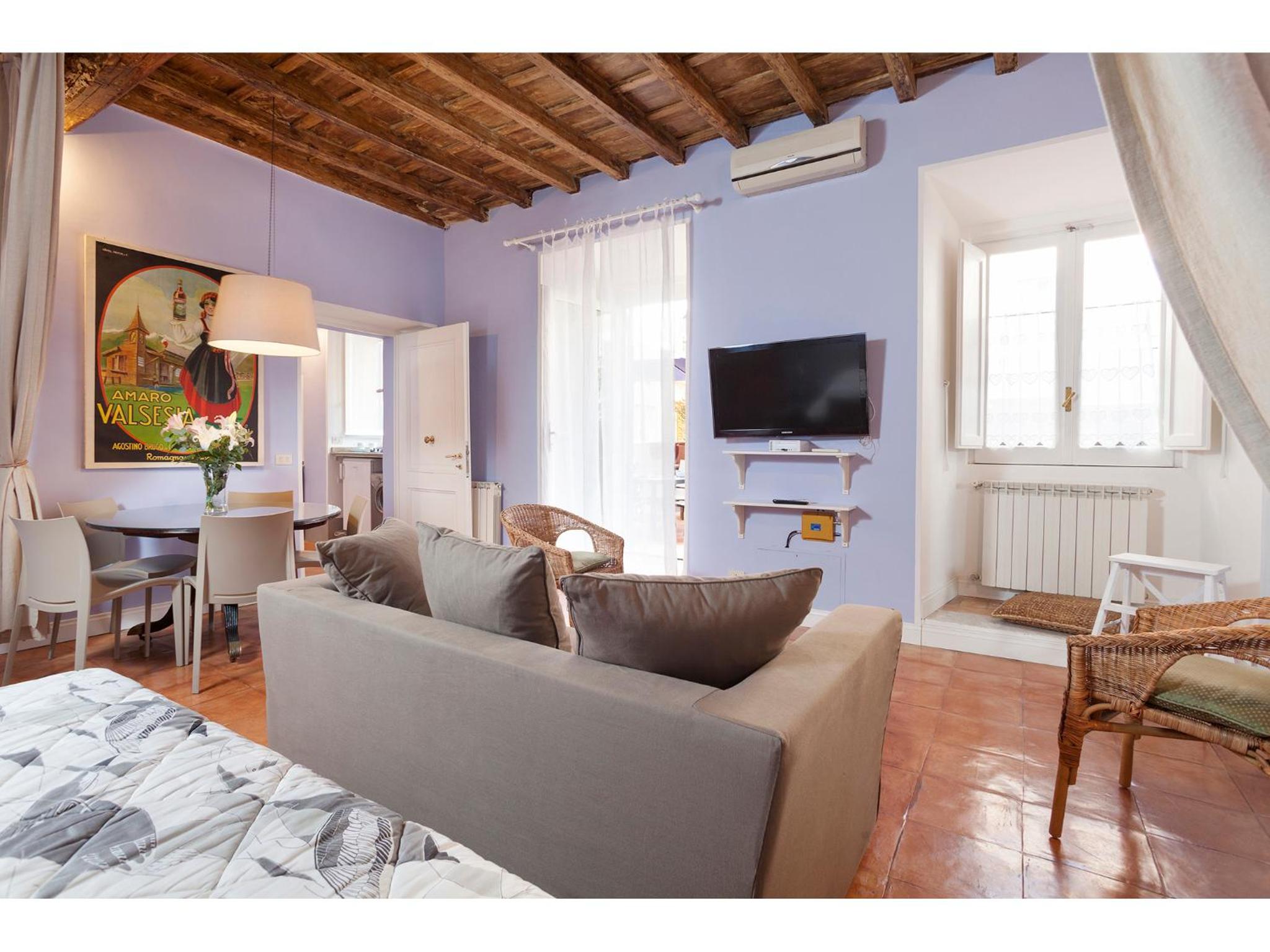 Apartment Via Farina
