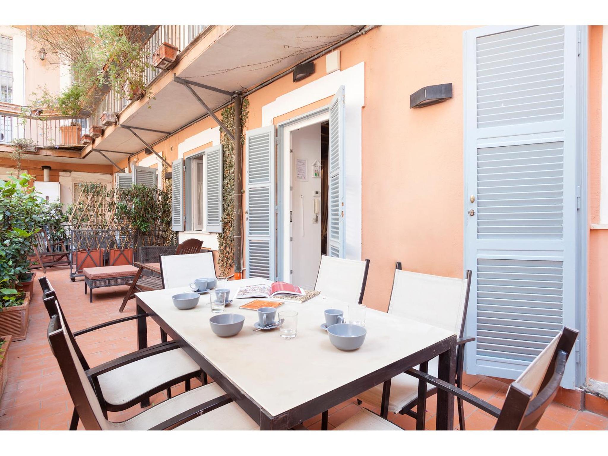 Apartment Via Farina