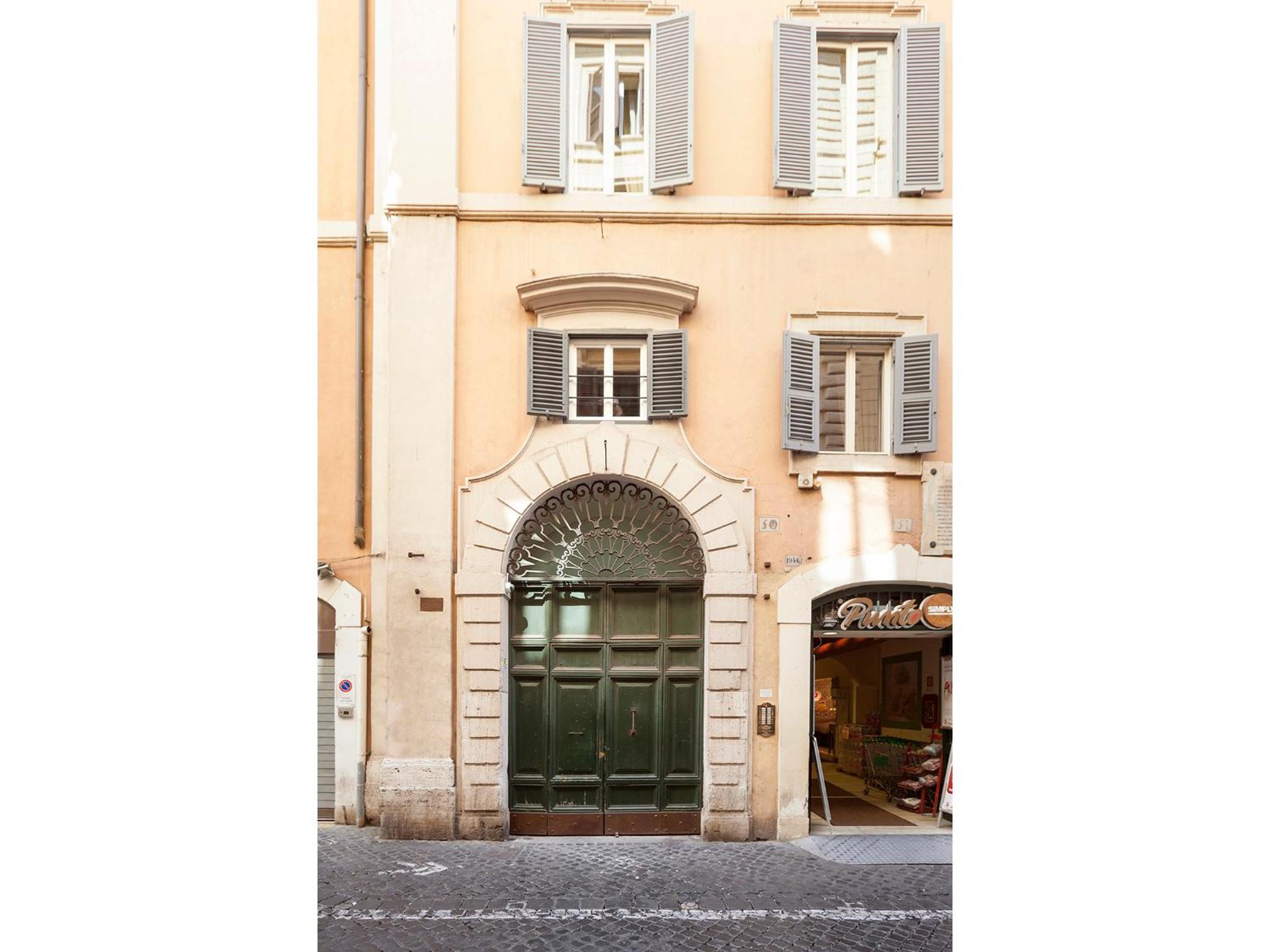 Apartment Via Farina