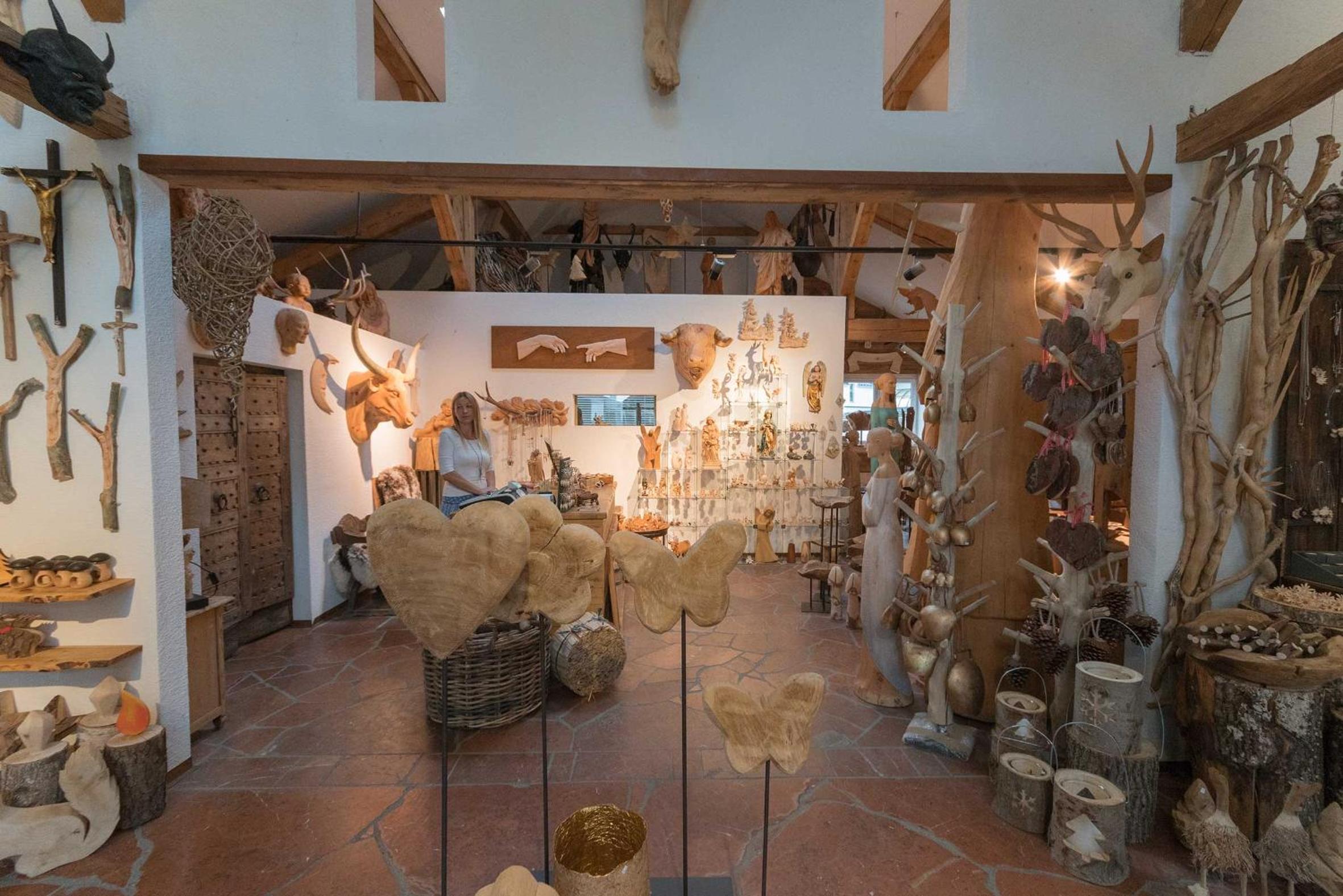 Atelier Garni Astei