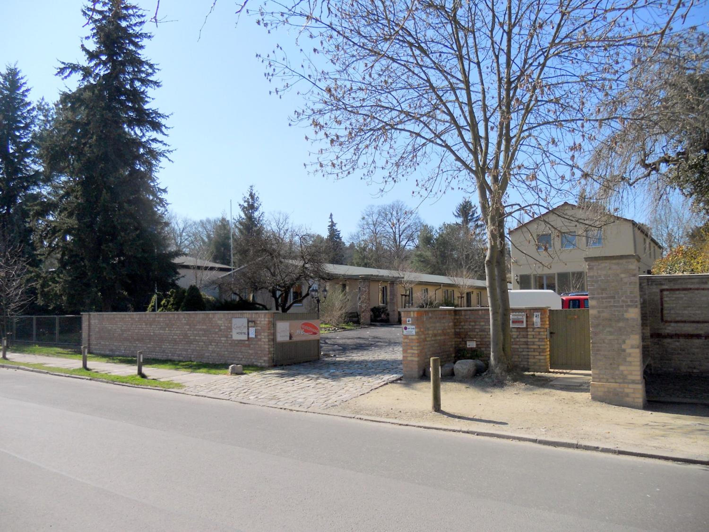 Potsdam Vacations - Quartier SansSouci Hostel - Property Image 103