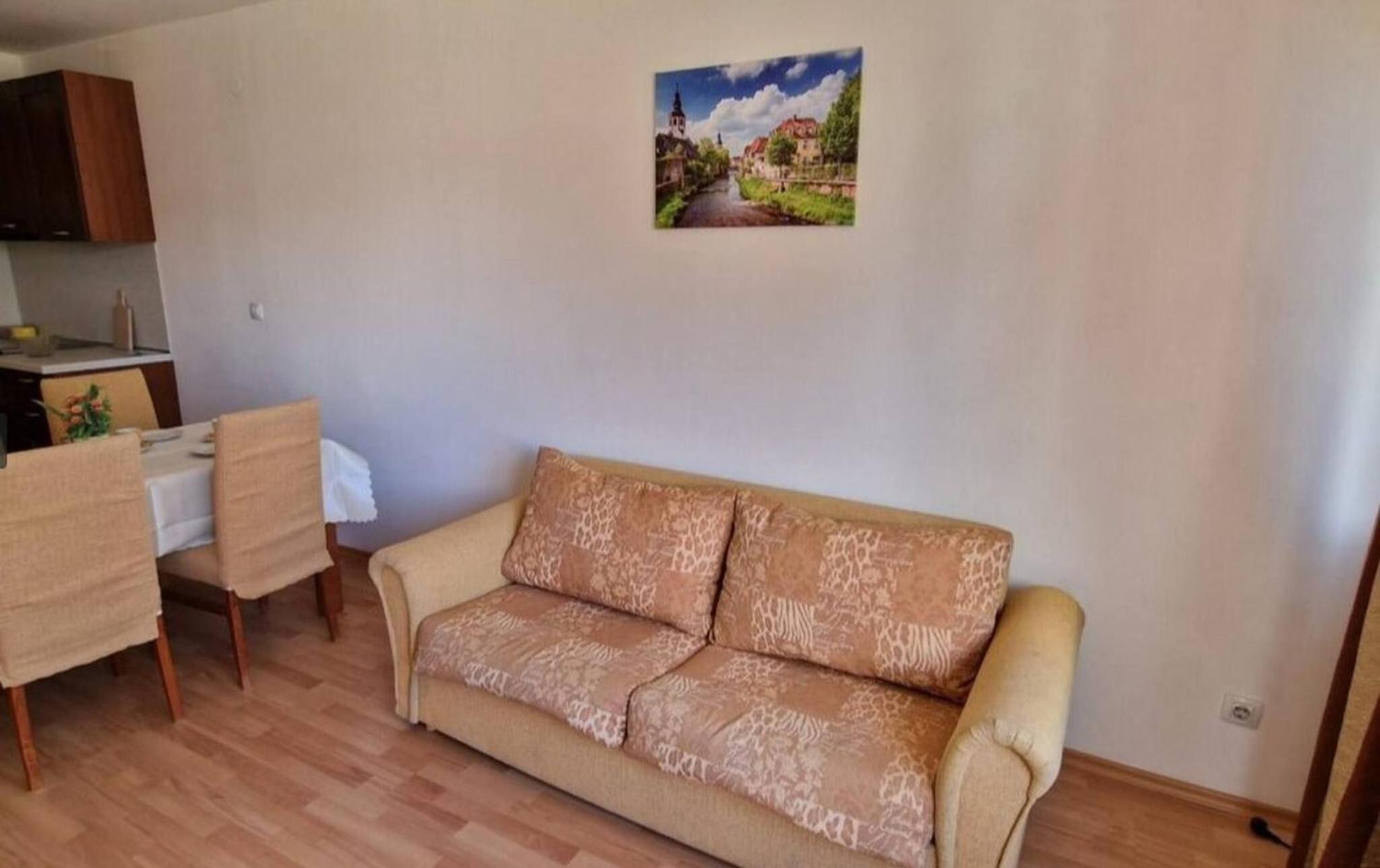 Penthouse Duplex Large 2 Bedroom MP1