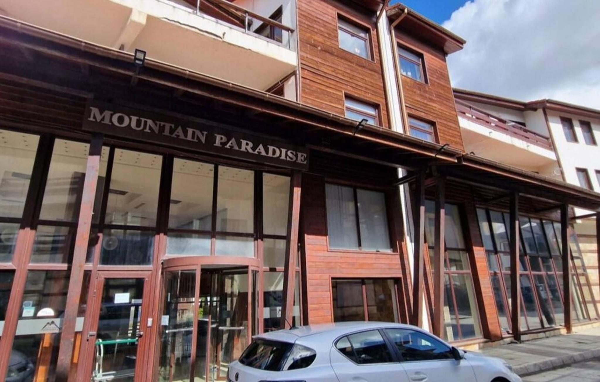 Penthouse Duplex Large 2 Bedroom MP1
