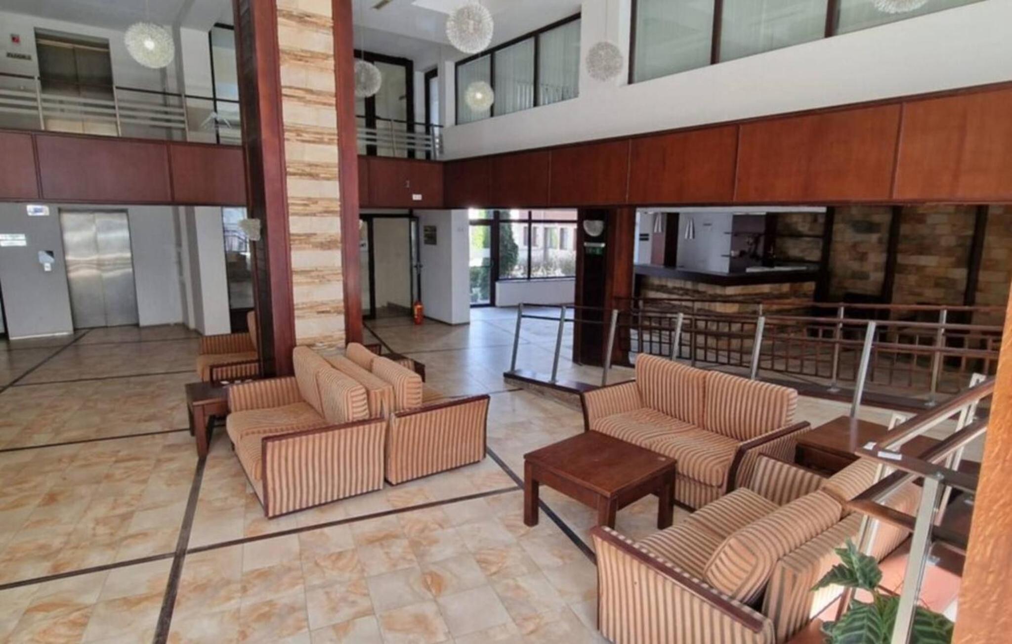Penthouse Duplex Large 2 Bedroom MP1