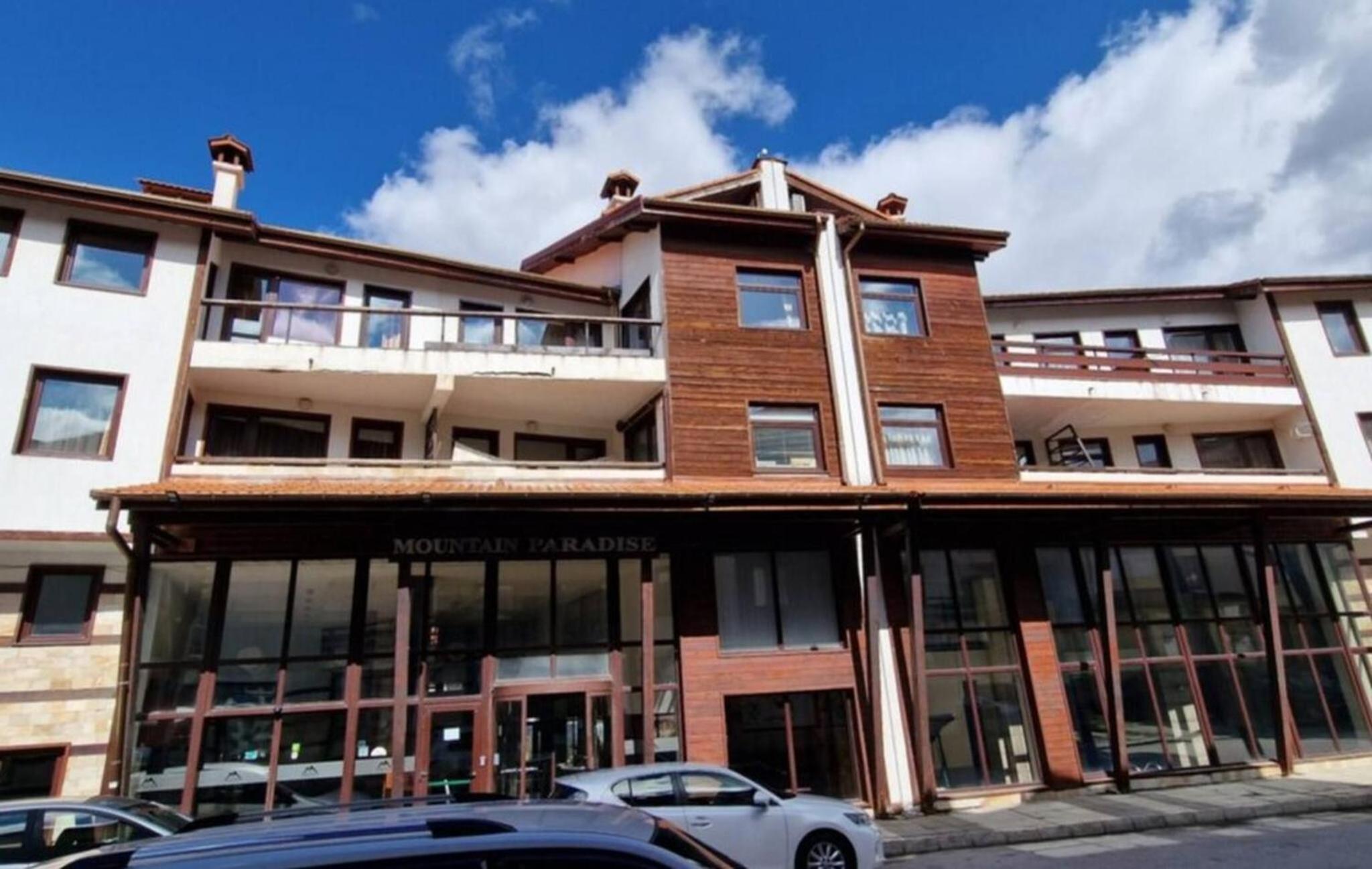 Penthouse Duplex Large 2 Bedroom MP1