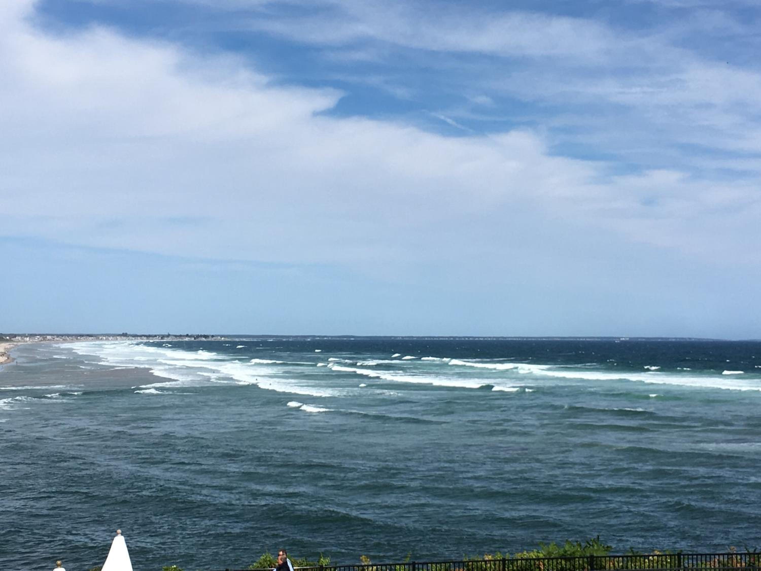 Anchorage by the Sea