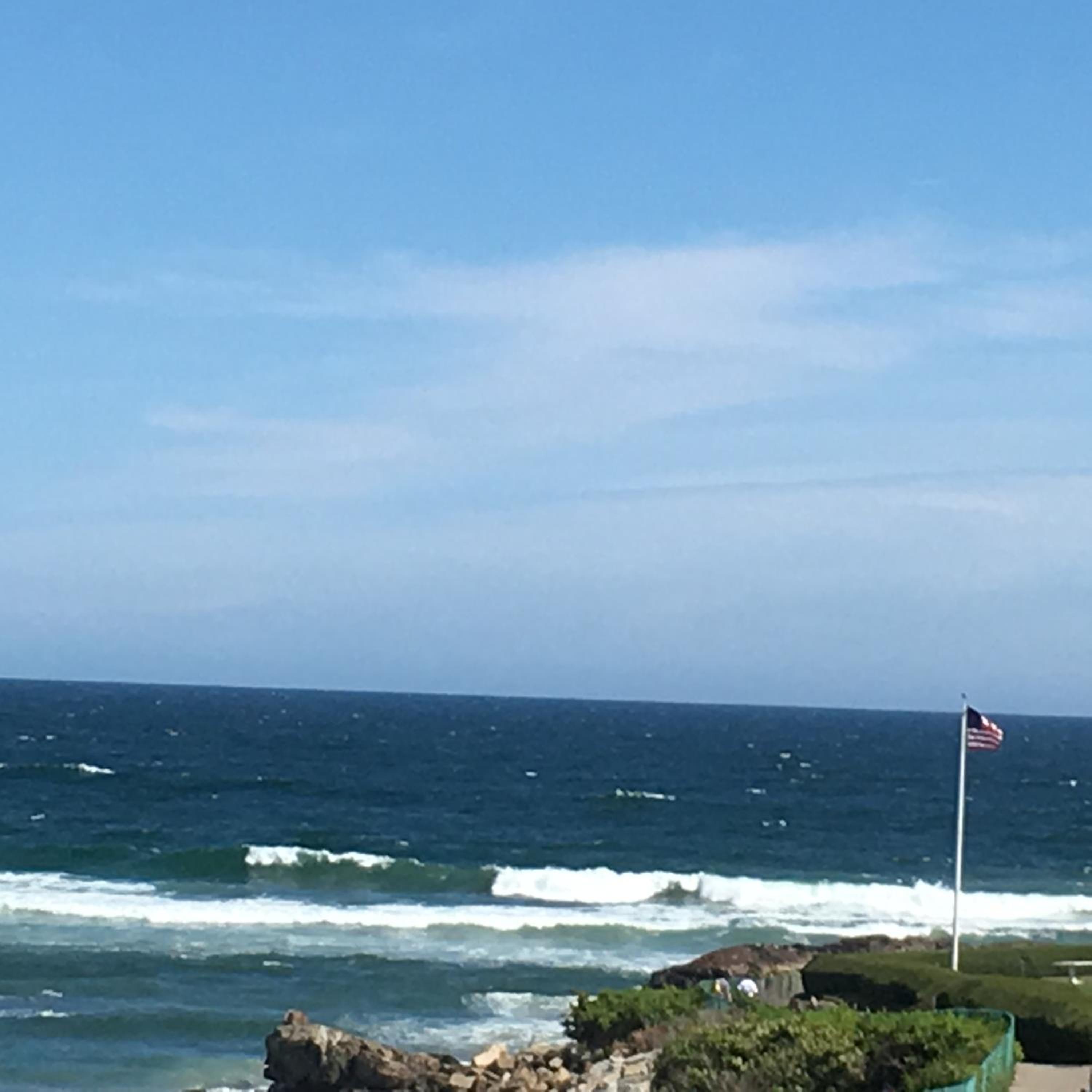 Anchorage by the Sea