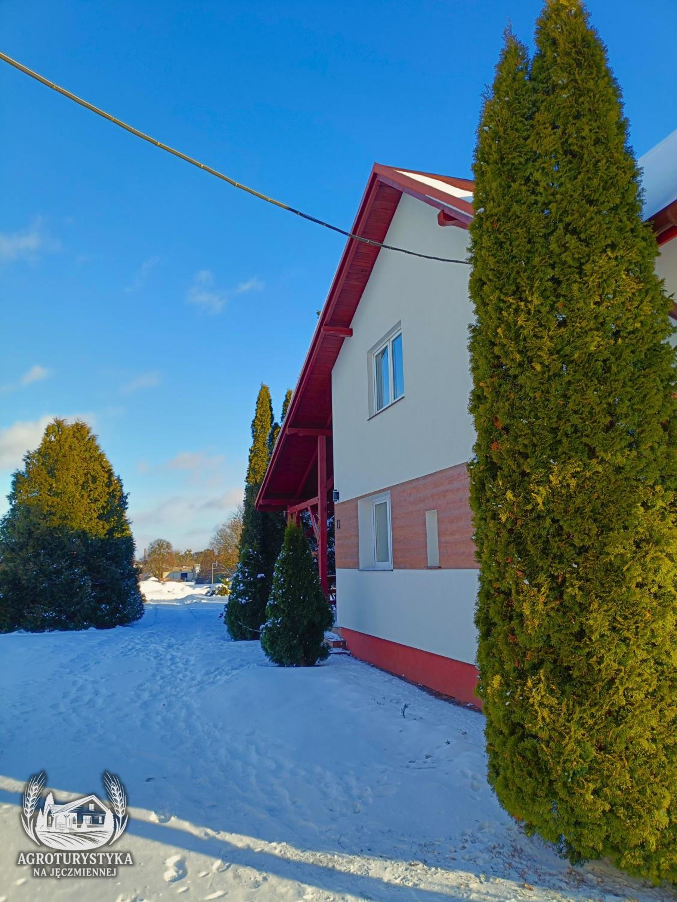 Agroturystyka na Jęczmiennej - całe mieszkanie, 2 tarasy, photo 31