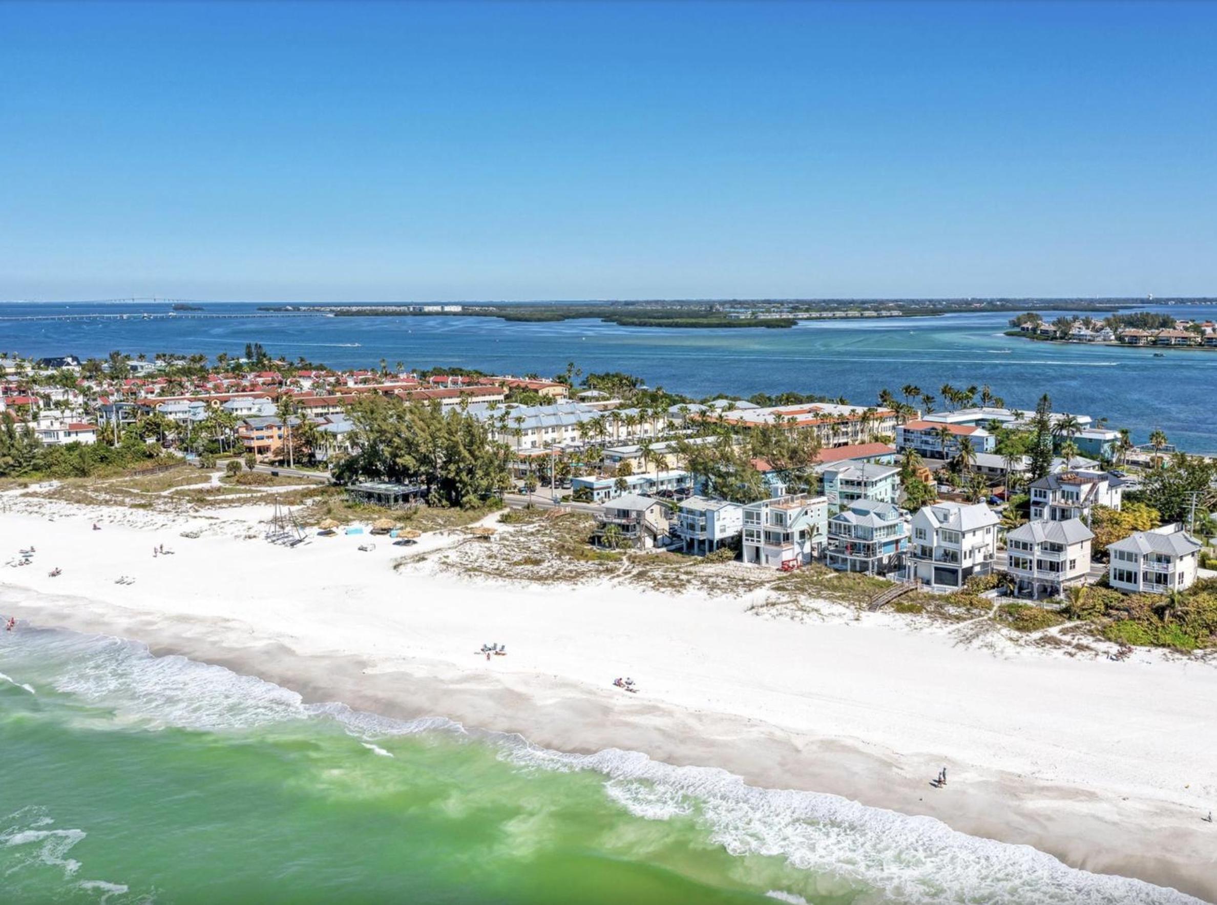 Gulf To Bay Island Oasis