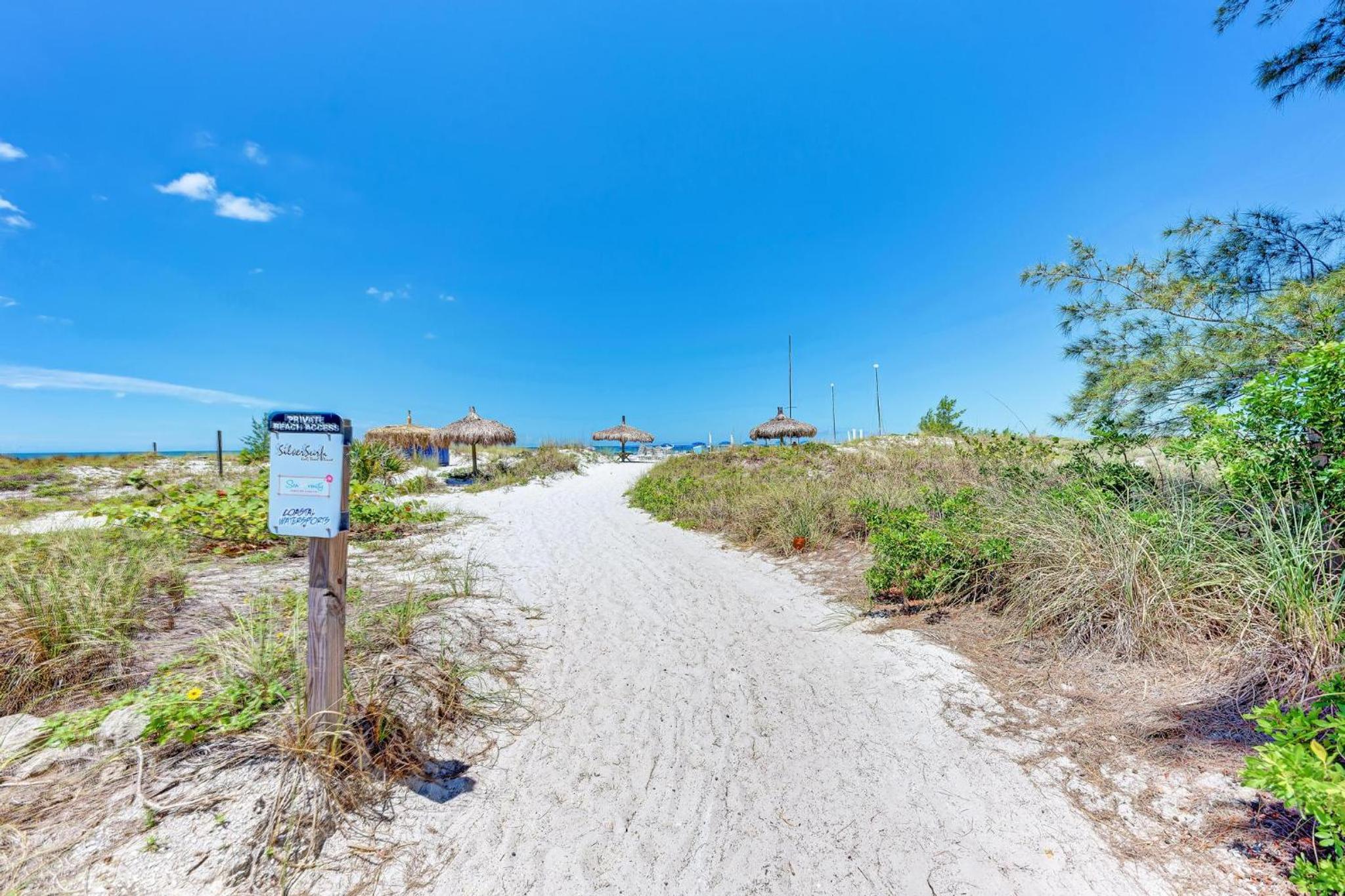 Gulf To Bay Island Oasis
